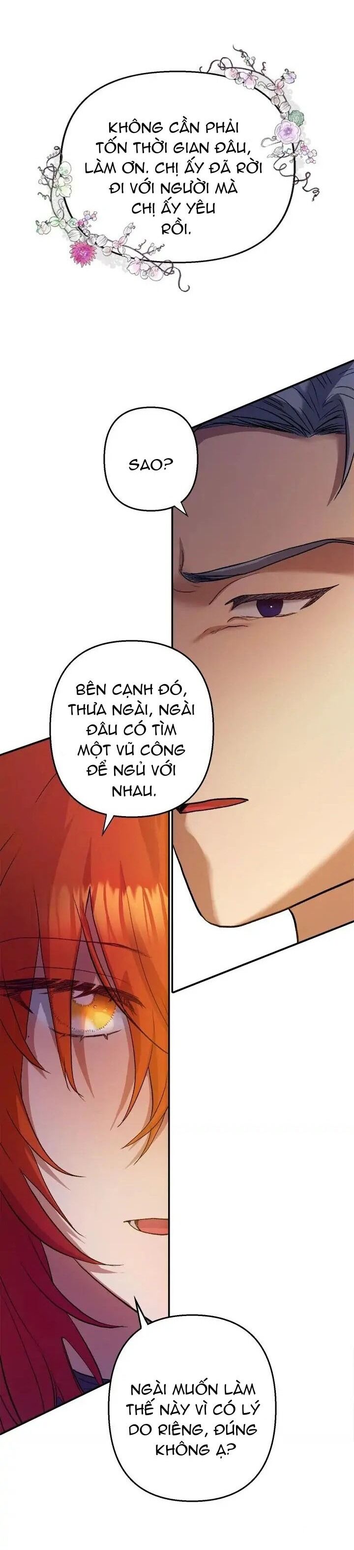 Cuộc Sống Xa Hoa Của Cô Nhân Tình Giả Chapter 4 - 57