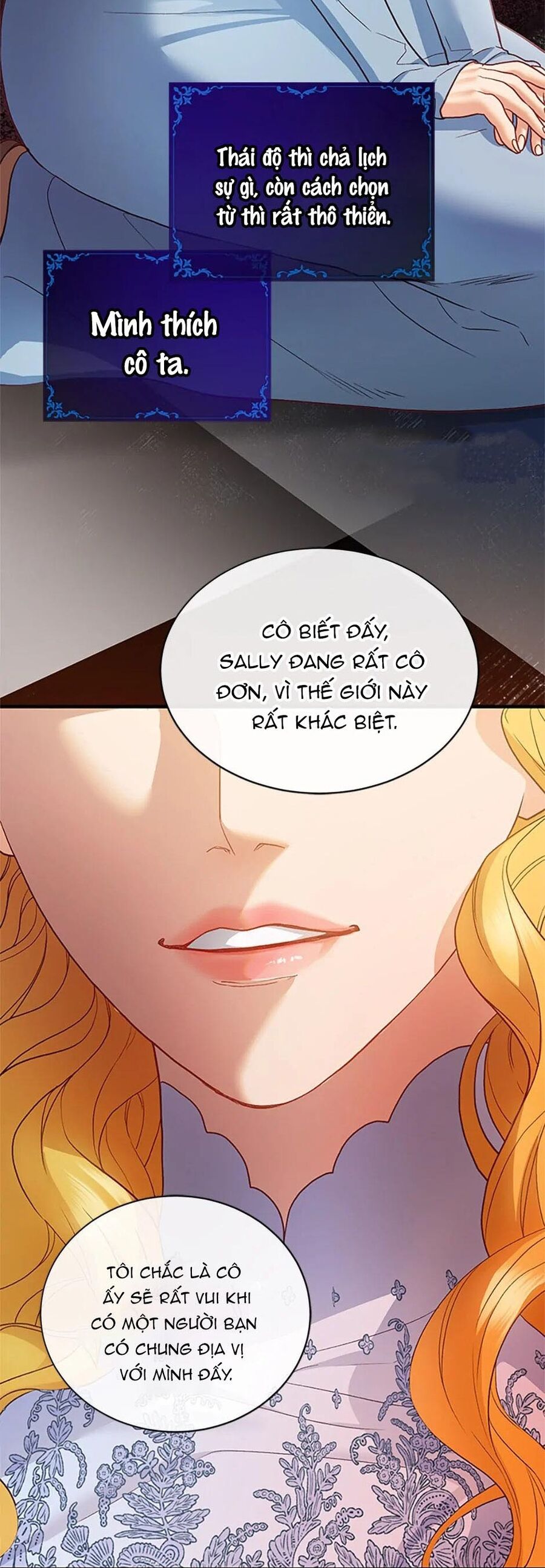 Cuộc Sống Xa Hoa Của Cô Nhân Tình Giả Chapter 40 - 19