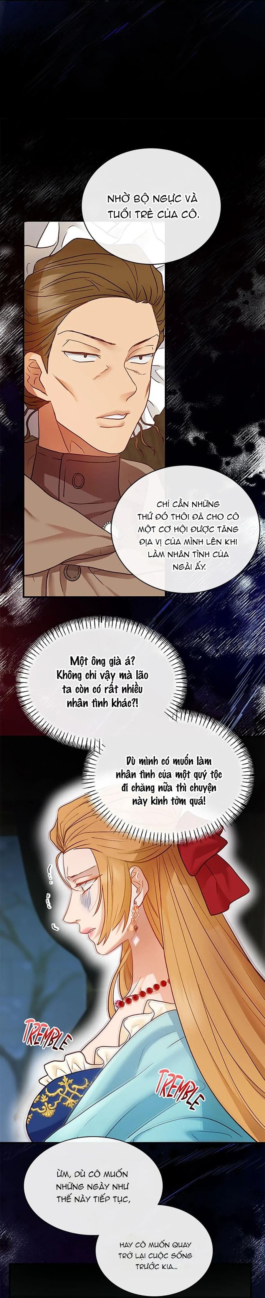Cuộc Sống Xa Hoa Của Cô Nhân Tình Giả Chapter 40 - 33