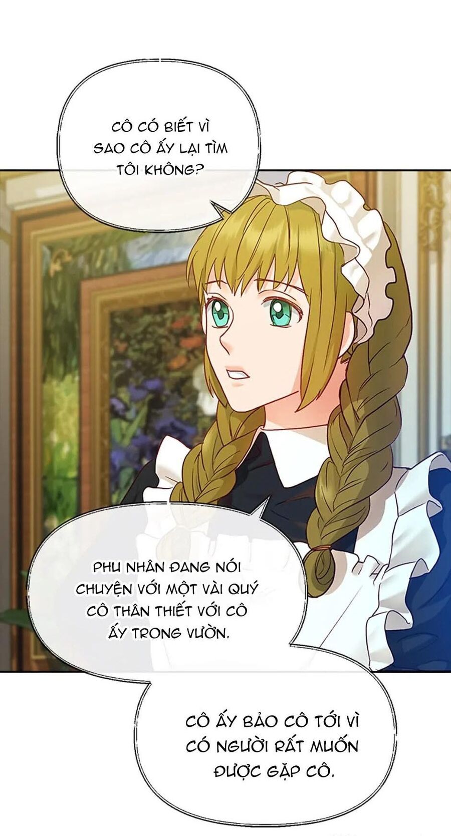 Cuộc Sống Xa Hoa Của Cô Nhân Tình Giả Chapter 40 - 44