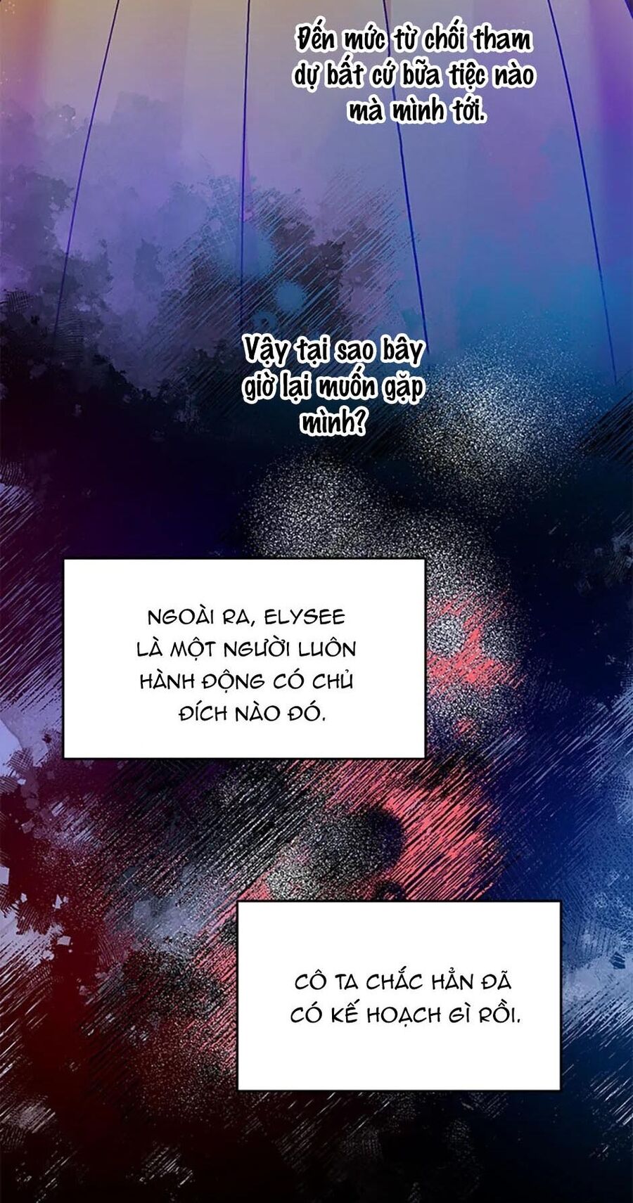 Cuộc Sống Xa Hoa Của Cô Nhân Tình Giả Chapter 40 - 46