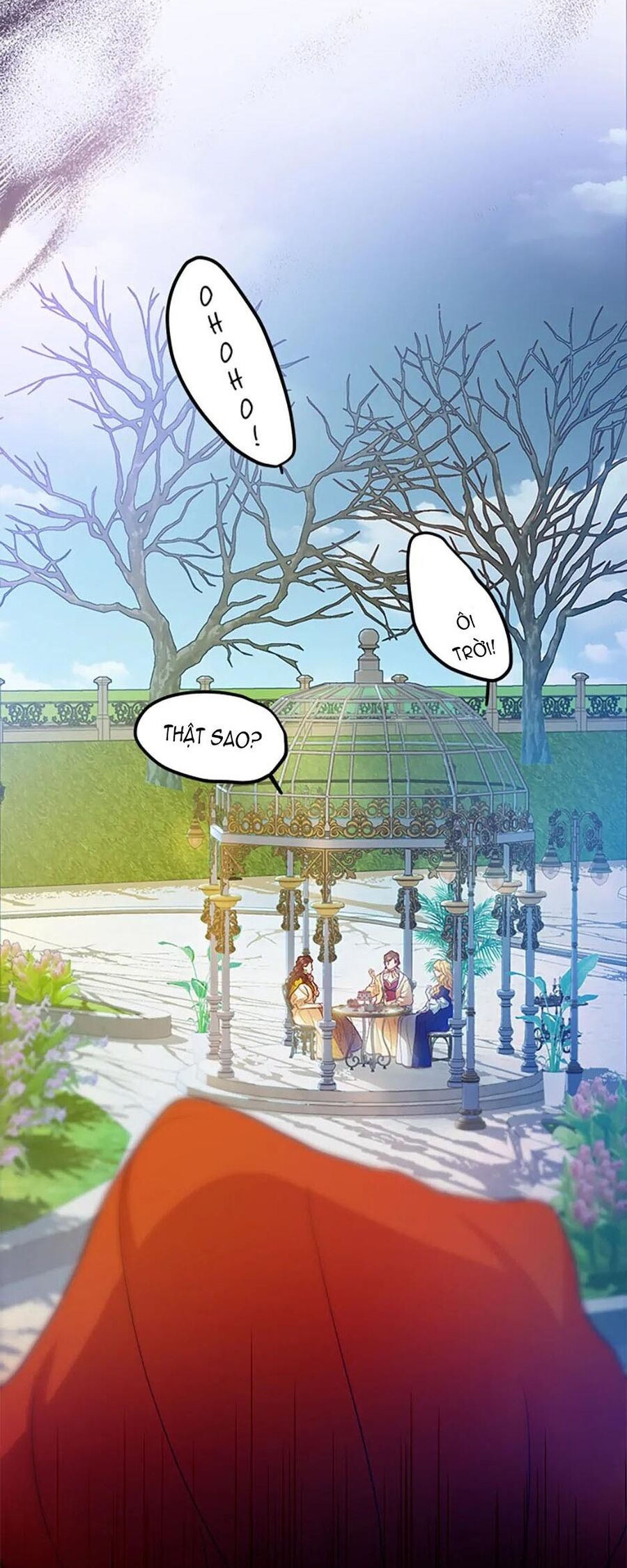 Cuộc Sống Xa Hoa Của Cô Nhân Tình Giả Chapter 40 - 48