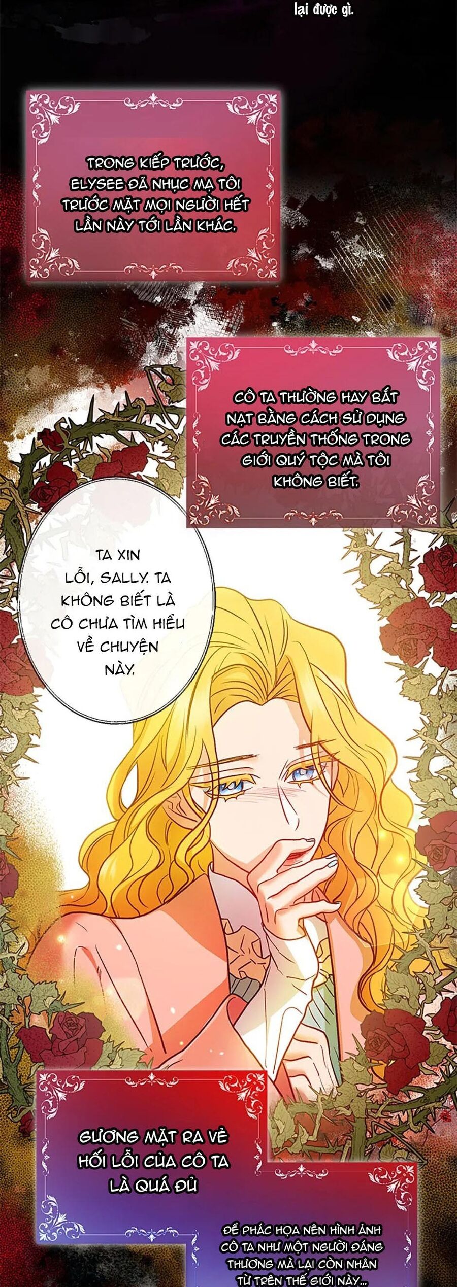 Cuộc Sống Xa Hoa Của Cô Nhân Tình Giả Chapter 40 - 51