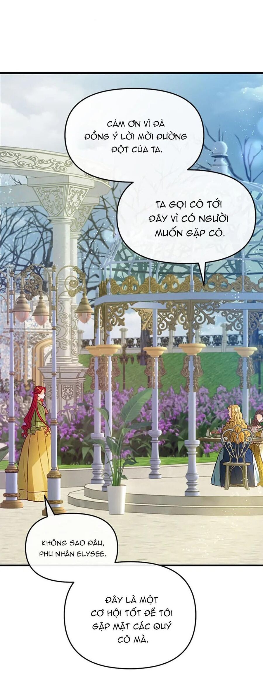 Cuộc Sống Xa Hoa Của Cô Nhân Tình Giả Chapter 40 - 55