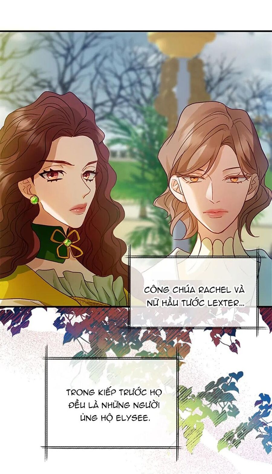 Cuộc Sống Xa Hoa Của Cô Nhân Tình Giả Chapter 40 - 56