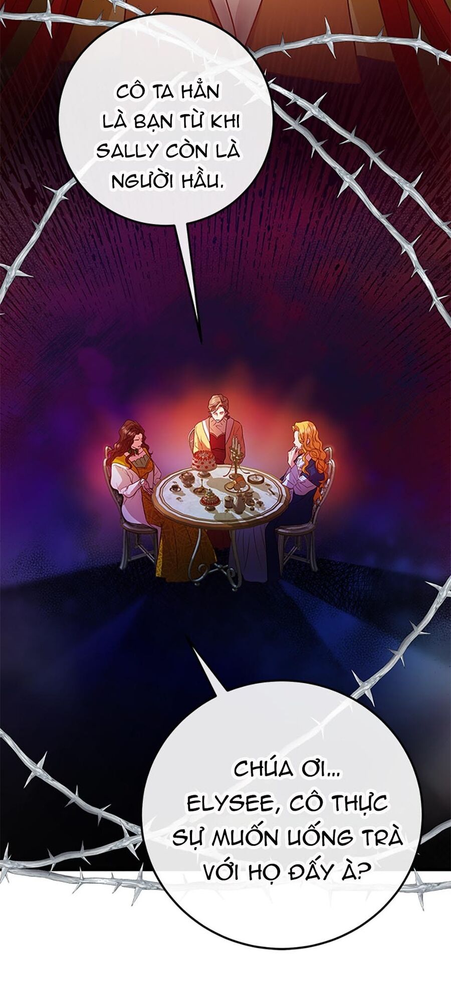 Cuộc Sống Xa Hoa Của Cô Nhân Tình Giả Chapter 41 - 13