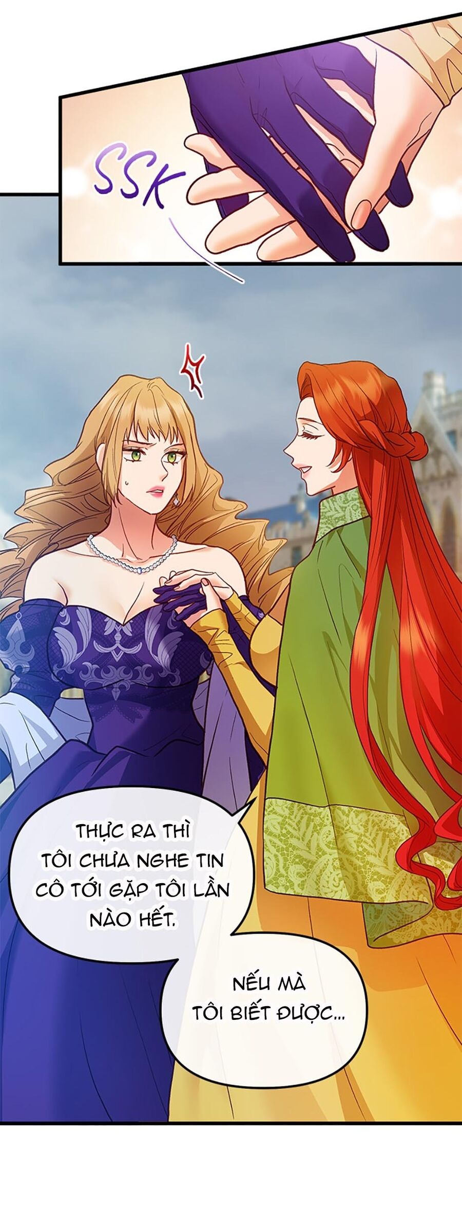 Cuộc Sống Xa Hoa Của Cô Nhân Tình Giả Chapter 41 - 17