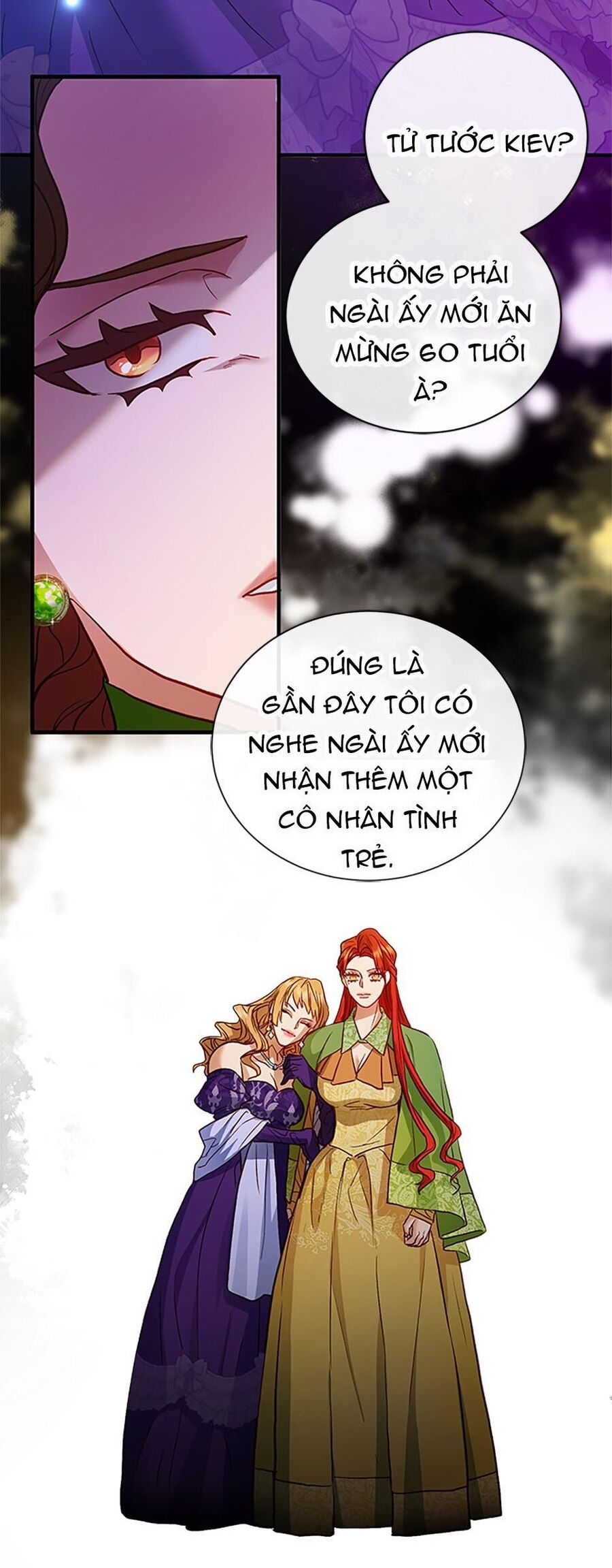 Cuộc Sống Xa Hoa Của Cô Nhân Tình Giả Chapter 41 - 3