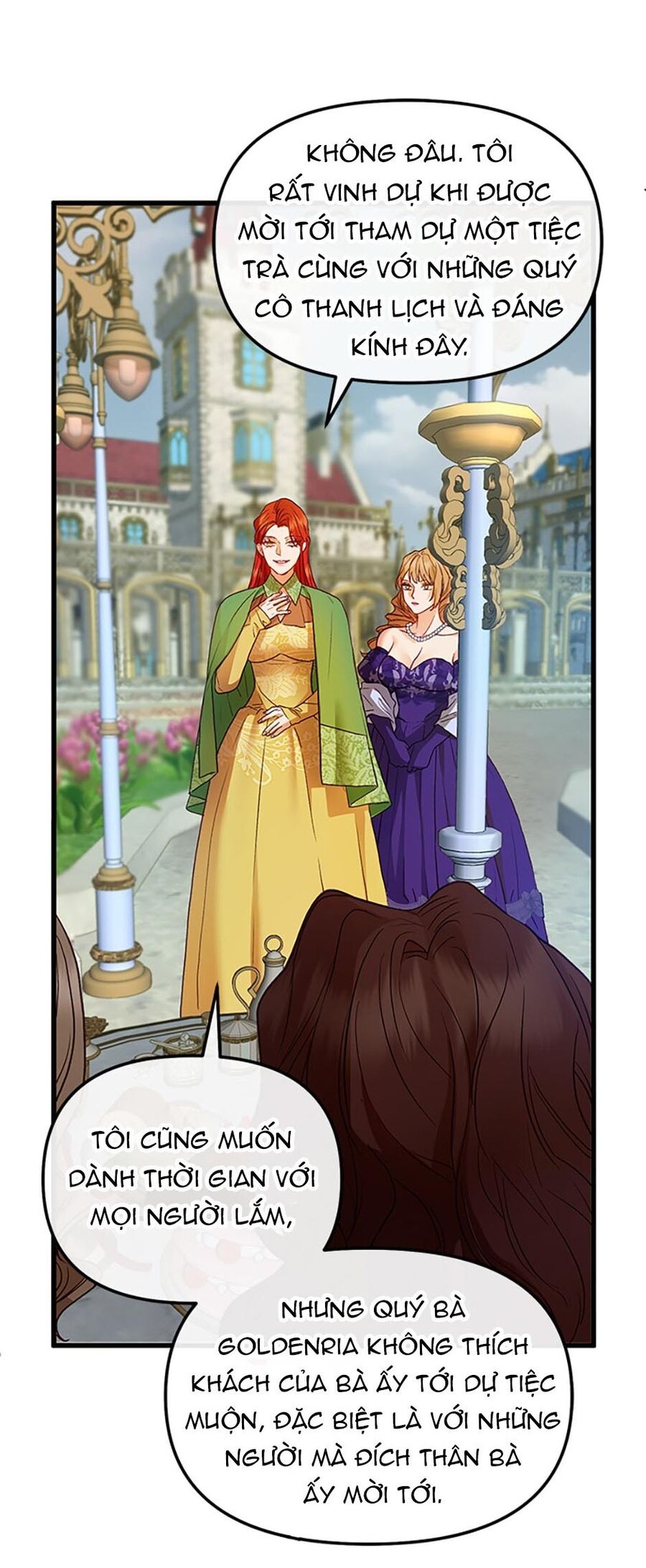 Cuộc Sống Xa Hoa Của Cô Nhân Tình Giả Chapter 41 - 30