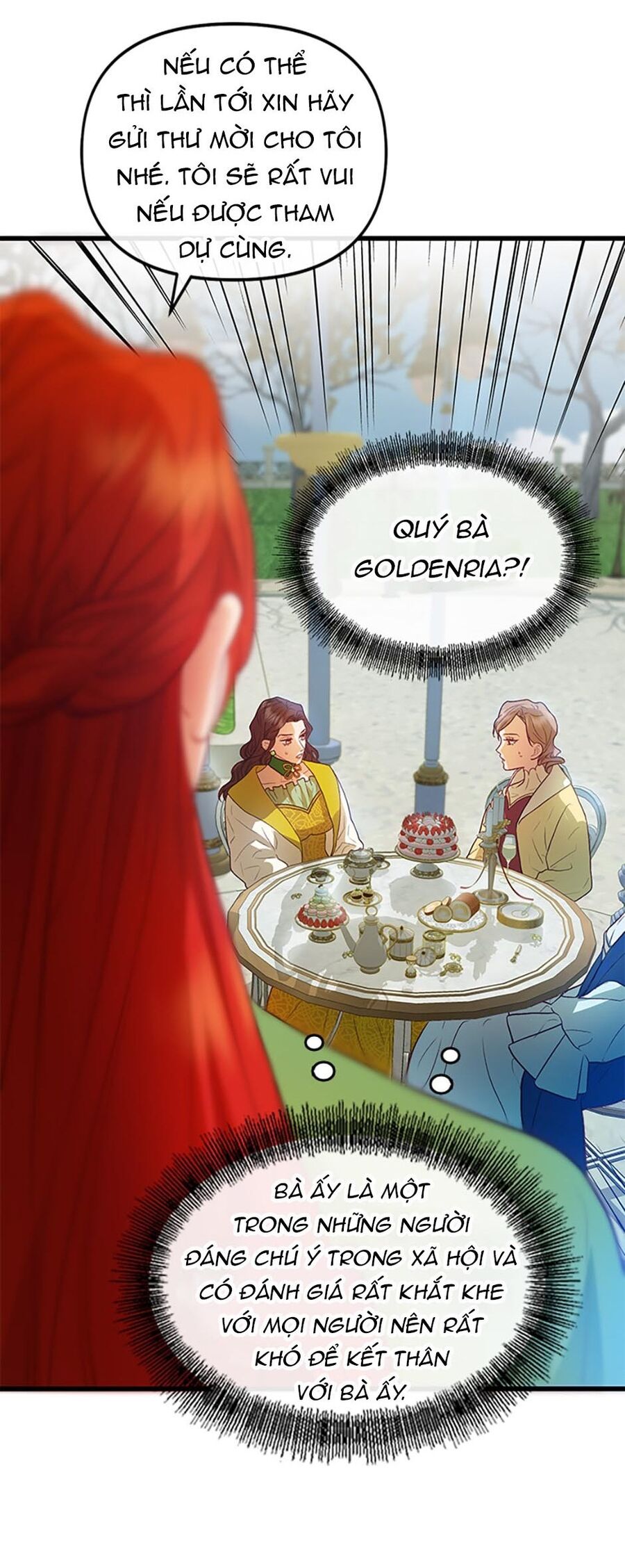 Cuộc Sống Xa Hoa Của Cô Nhân Tình Giả Chapter 41 - 31