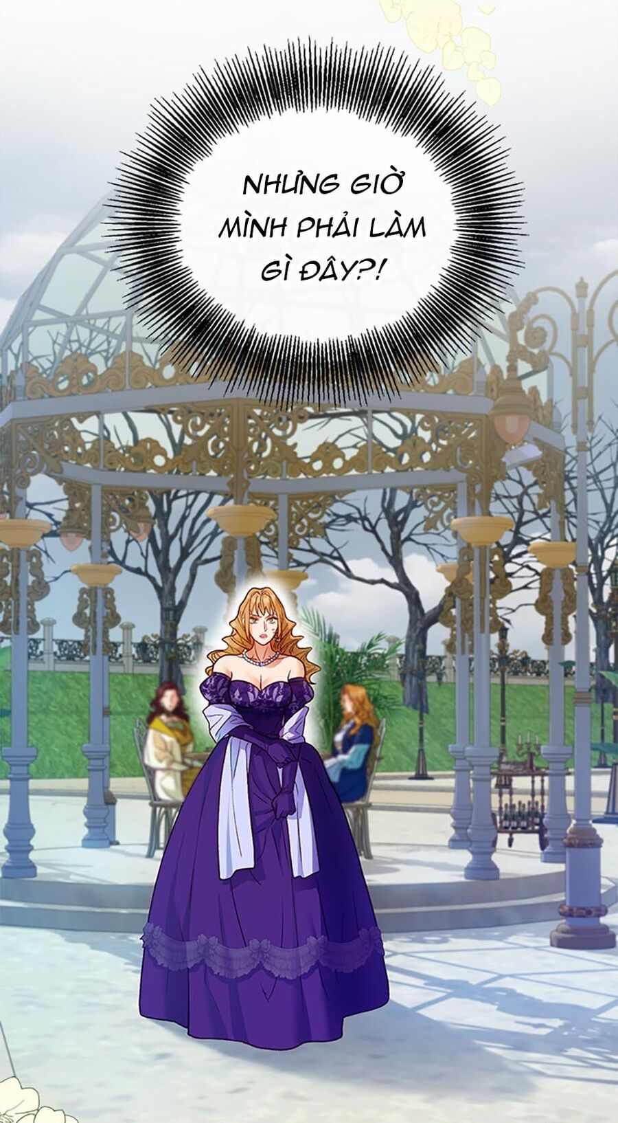 Cuộc Sống Xa Hoa Của Cô Nhân Tình Giả Chapter 41 - 34
