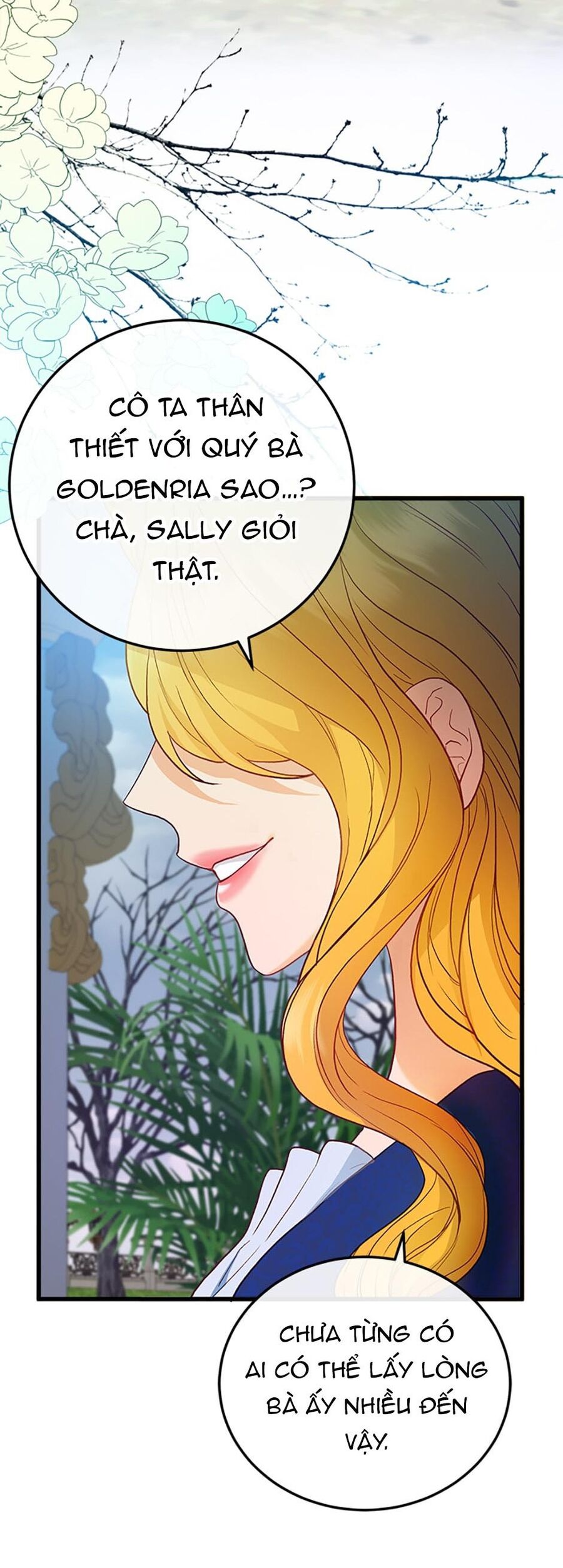Cuộc Sống Xa Hoa Của Cô Nhân Tình Giả Chapter 41 - 35