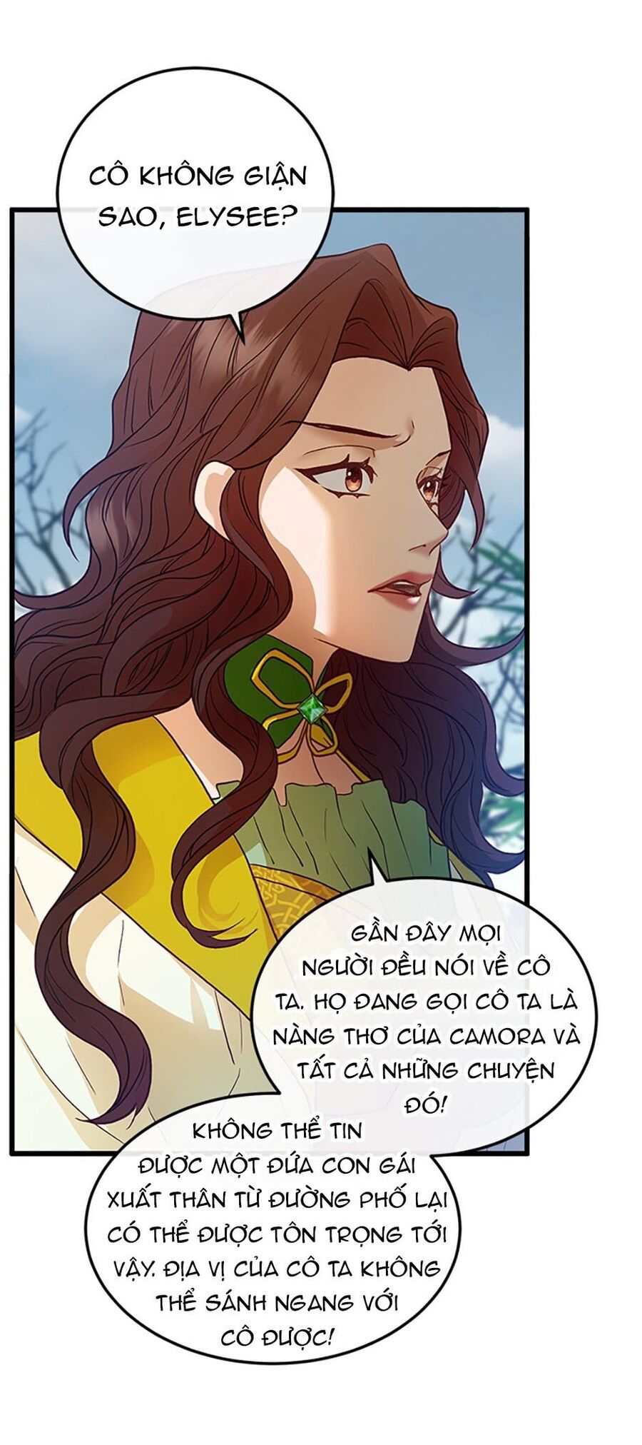 Cuộc Sống Xa Hoa Của Cô Nhân Tình Giả Chapter 41 - 36