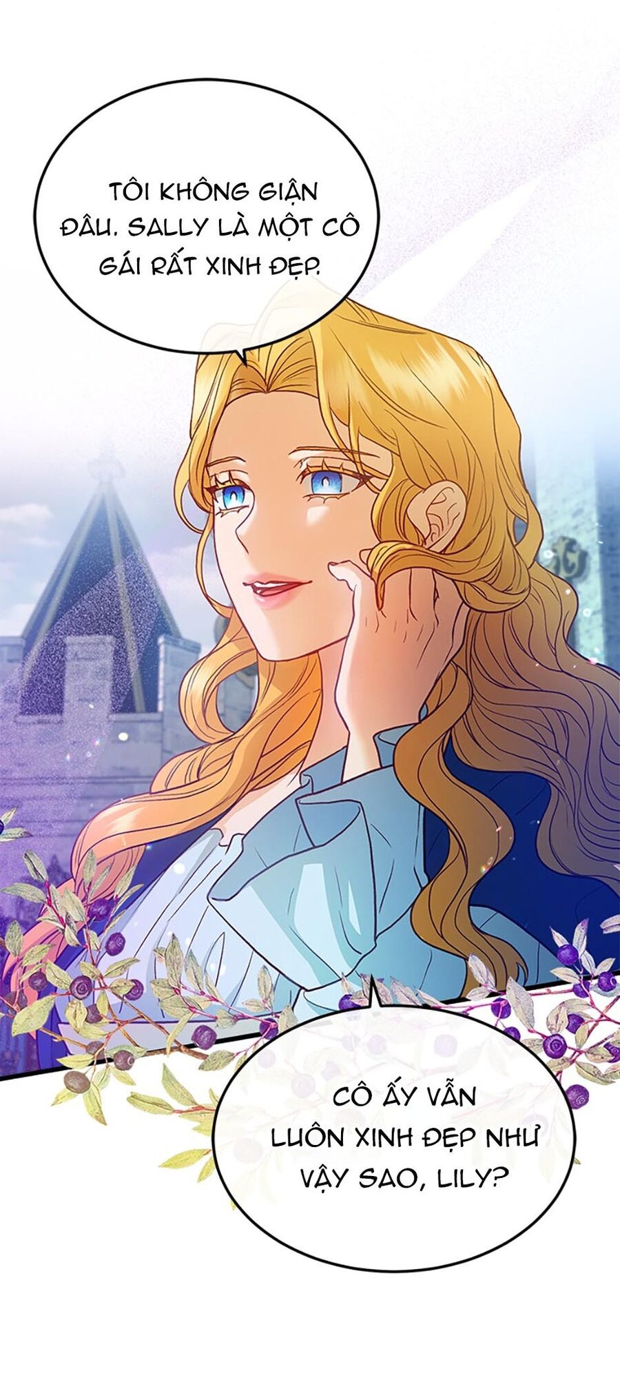 Cuộc Sống Xa Hoa Của Cô Nhân Tình Giả Chapter 41 - 37