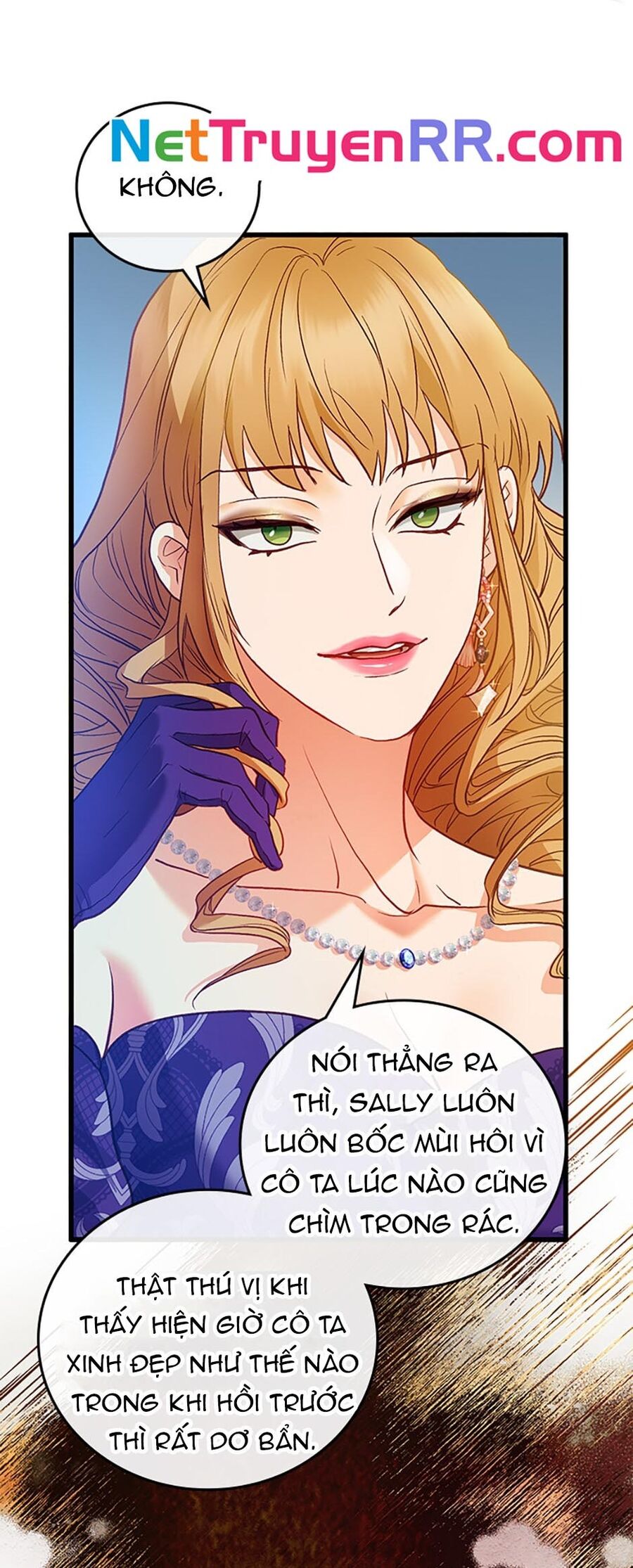 Cuộc Sống Xa Hoa Của Cô Nhân Tình Giả Chapter 41 - 39