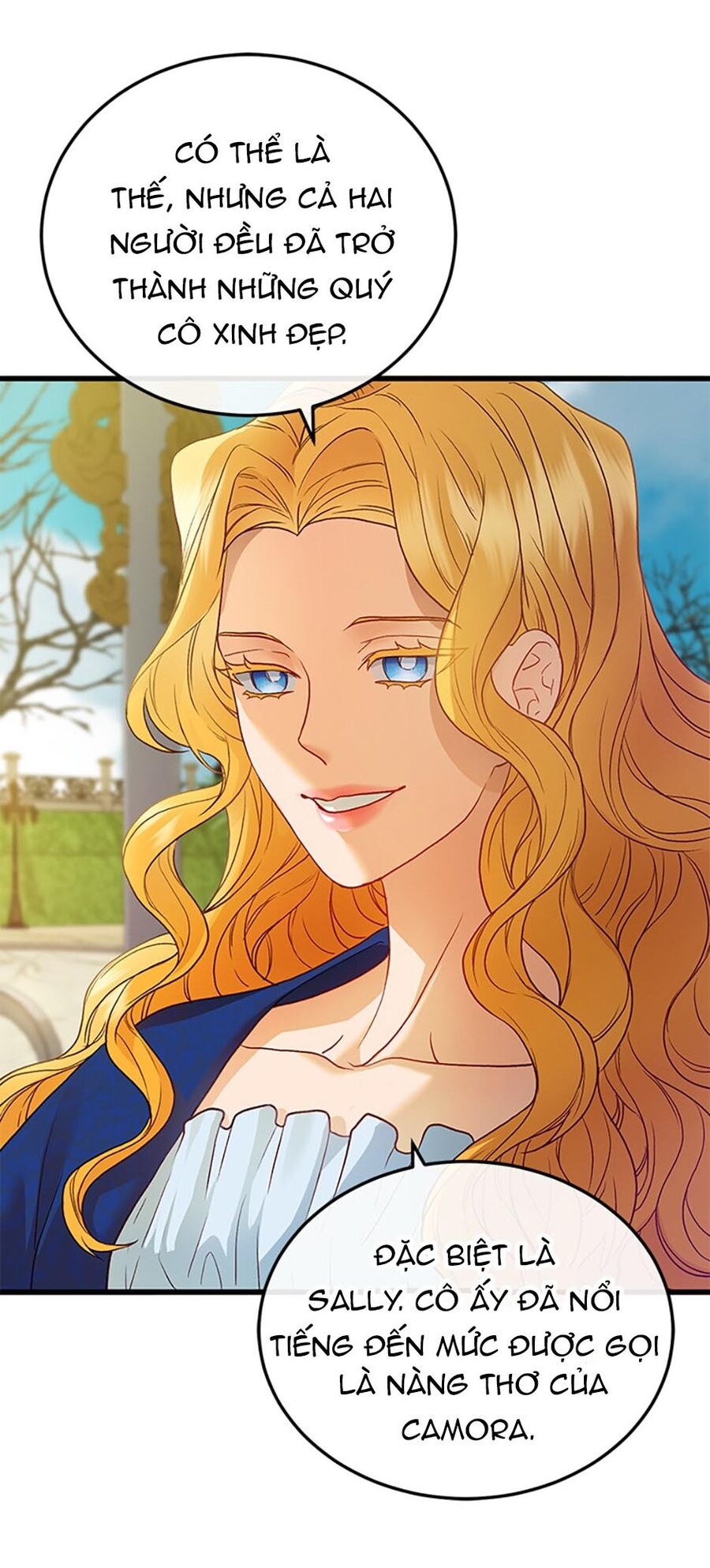 Cuộc Sống Xa Hoa Của Cô Nhân Tình Giả Chapter 41 - 42