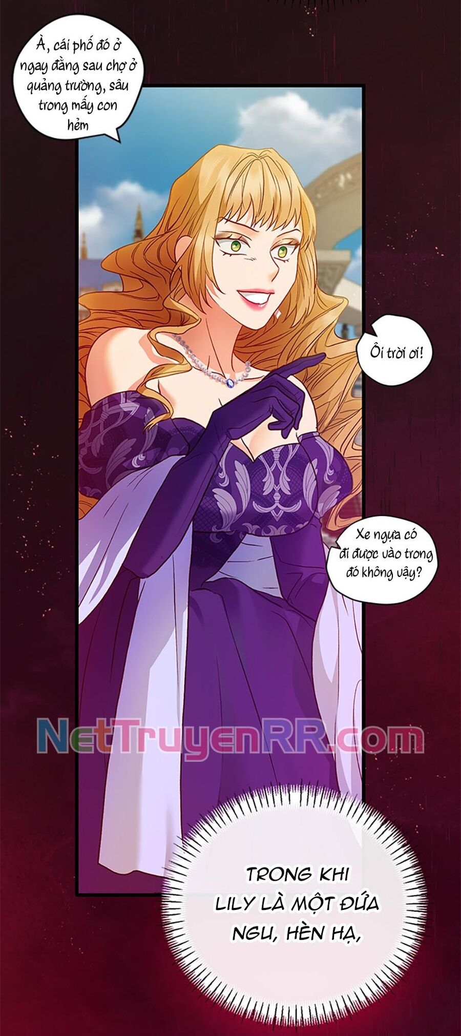 Cuộc Sống Xa Hoa Của Cô Nhân Tình Giả Chapter 41 - 45