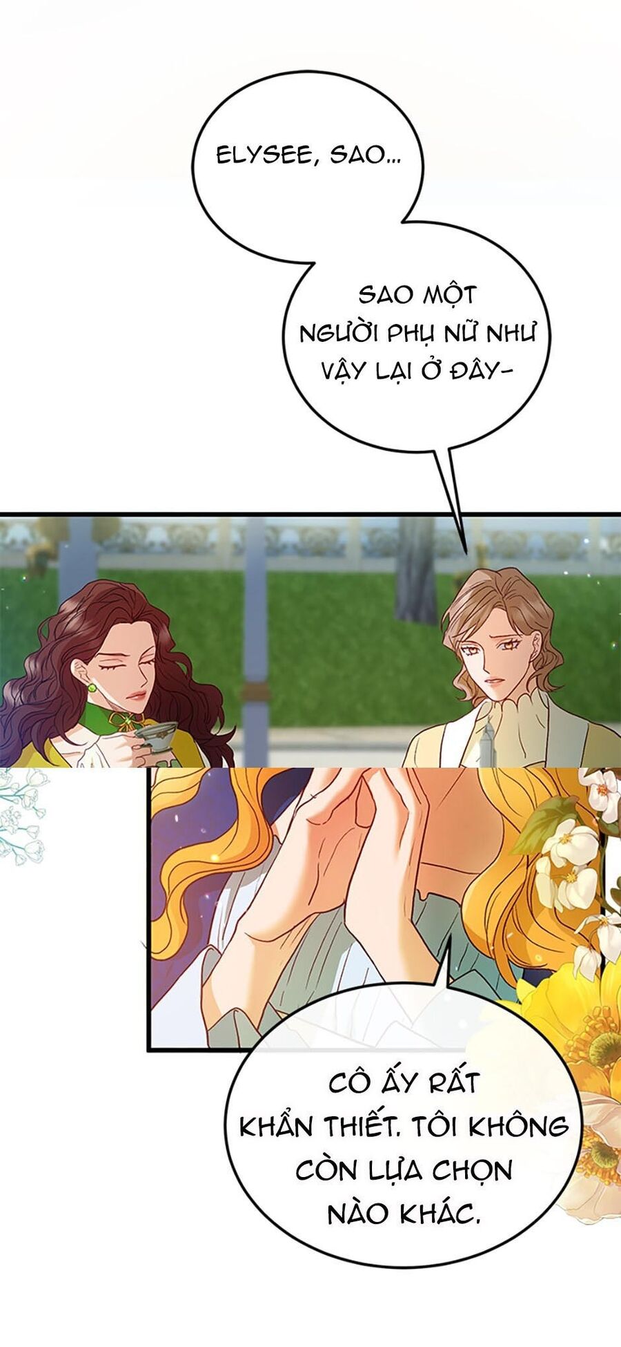 Cuộc Sống Xa Hoa Của Cô Nhân Tình Giả Chapter 41 - 8