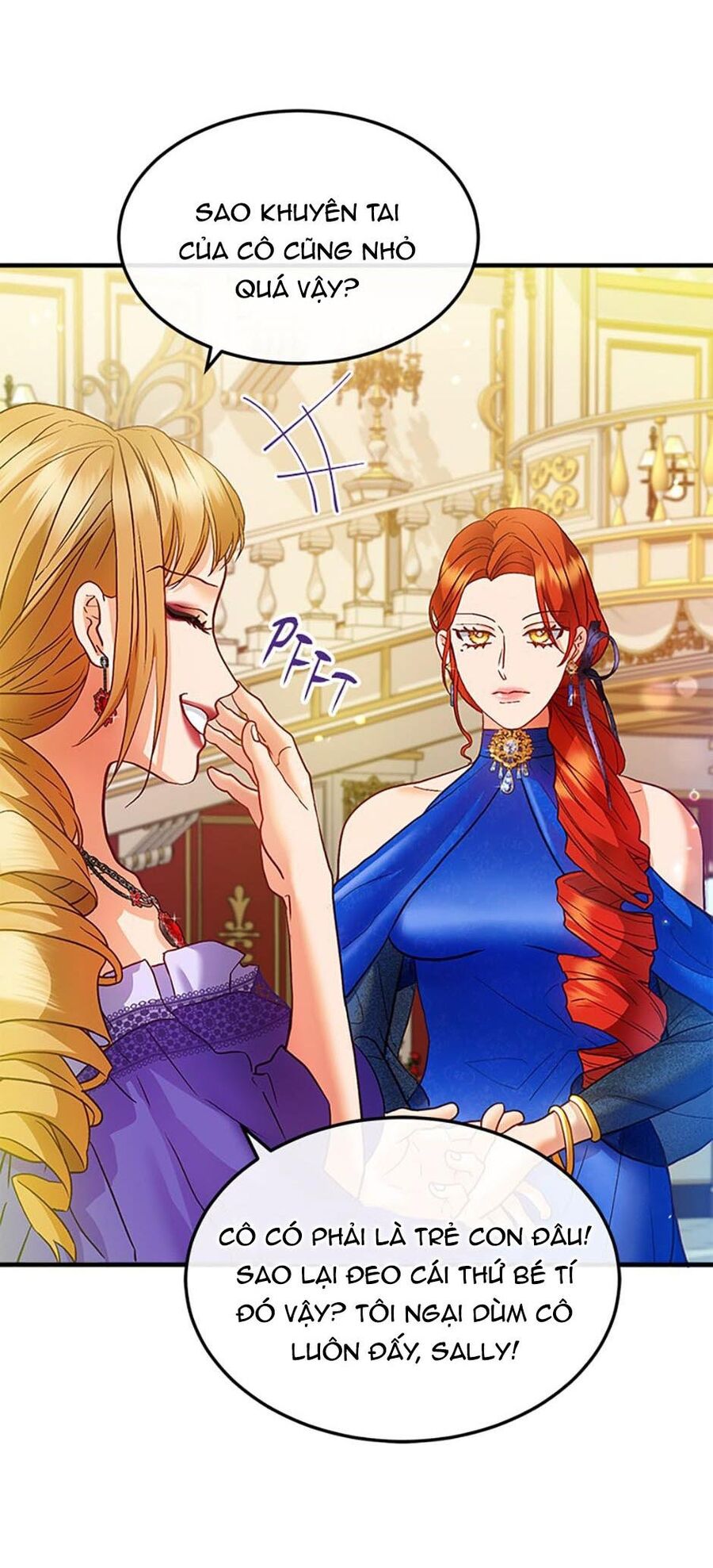 Cuộc Sống Xa Hoa Của Cô Nhân Tình Giả Chapter 42 - 11