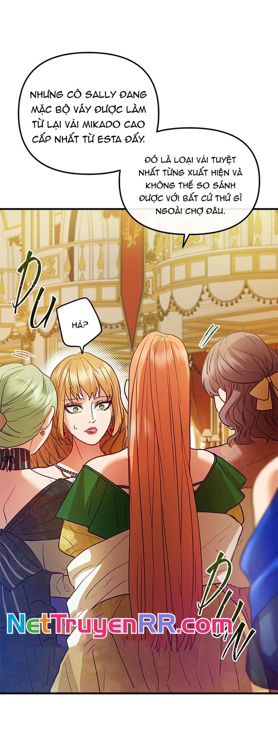 Cuộc Sống Xa Hoa Của Cô Nhân Tình Giả Chapter 42 - 13