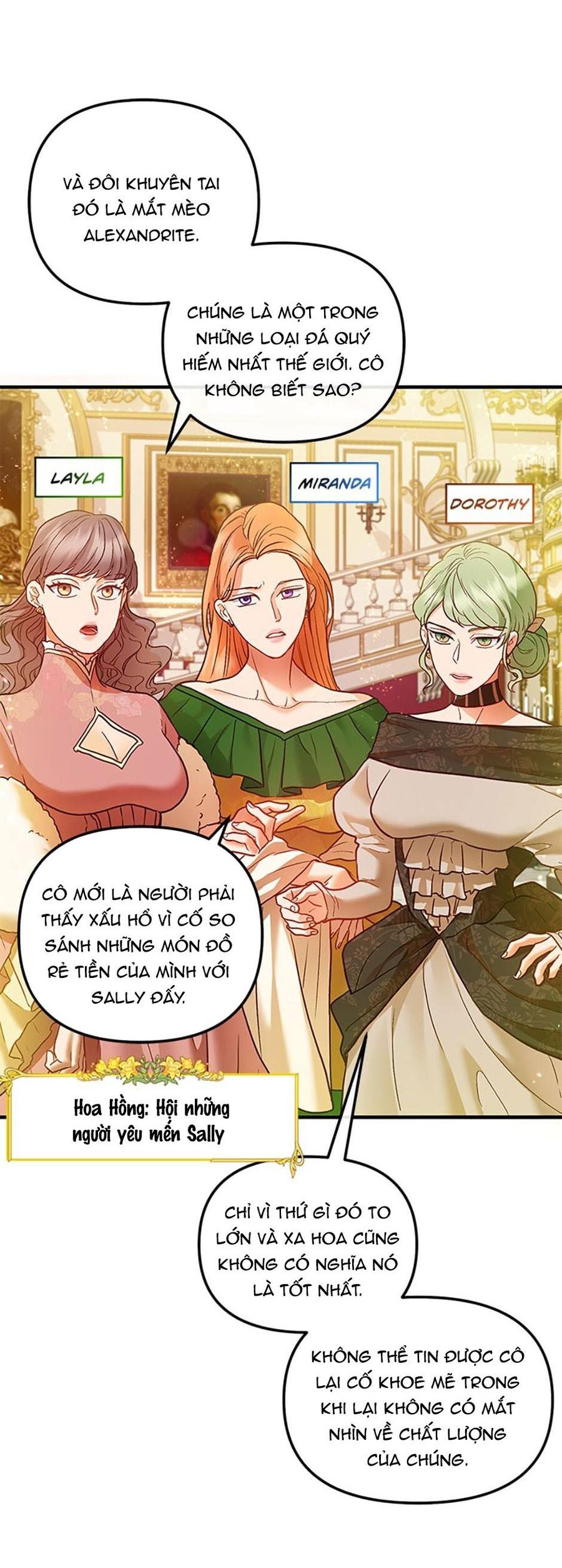 Cuộc Sống Xa Hoa Của Cô Nhân Tình Giả Chapter 42 - 14