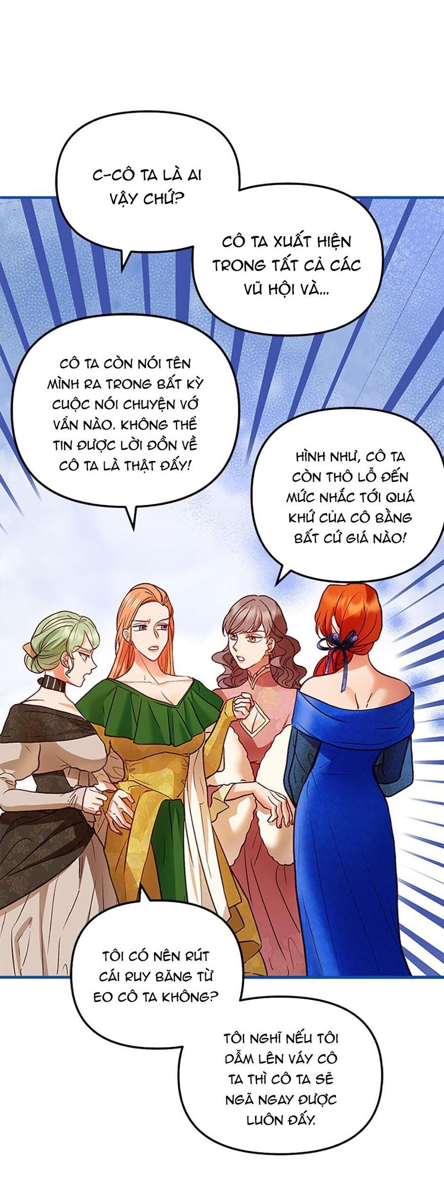 Cuộc Sống Xa Hoa Của Cô Nhân Tình Giả Chapter 42 - 18