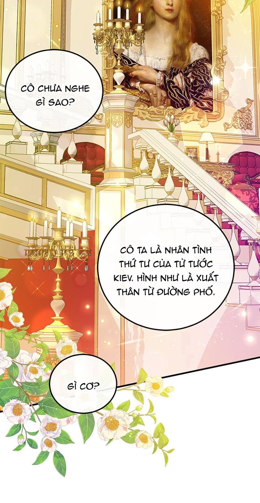 Cuộc Sống Xa Hoa Của Cô Nhân Tình Giả Chapter 42 - 3