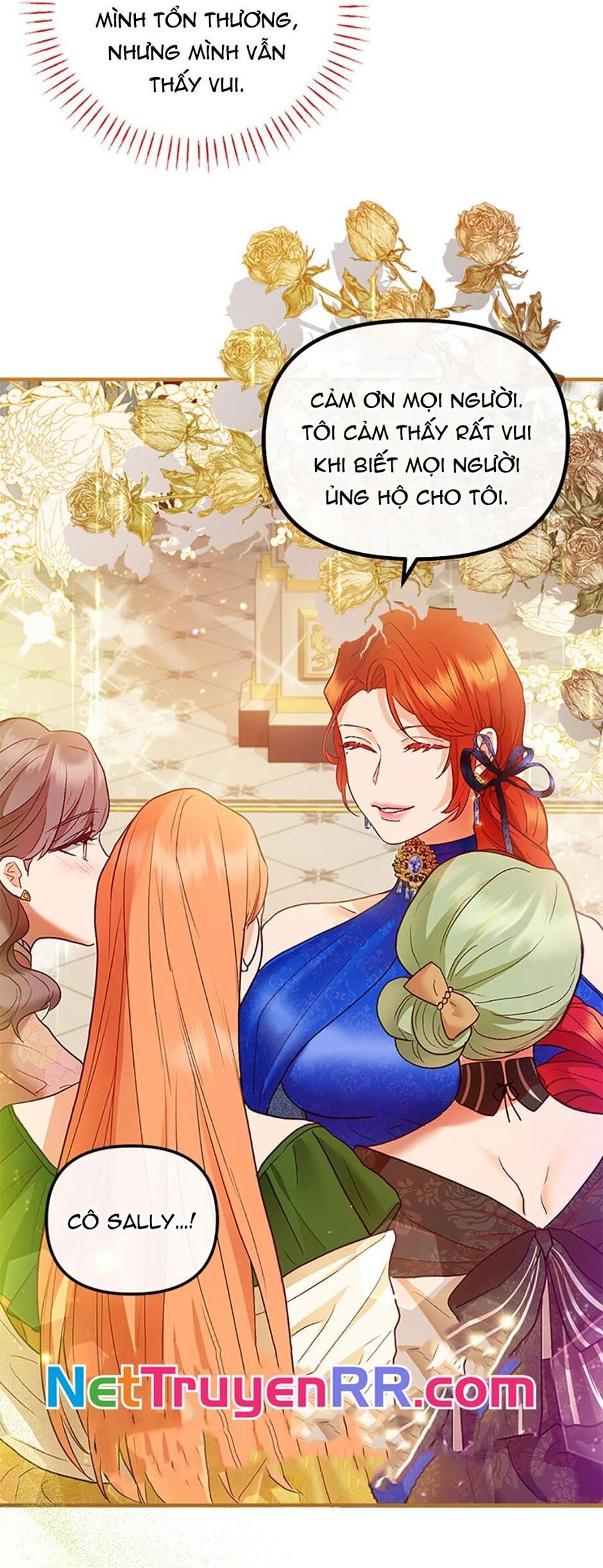 Cuộc Sống Xa Hoa Của Cô Nhân Tình Giả Chapter 42 - 22