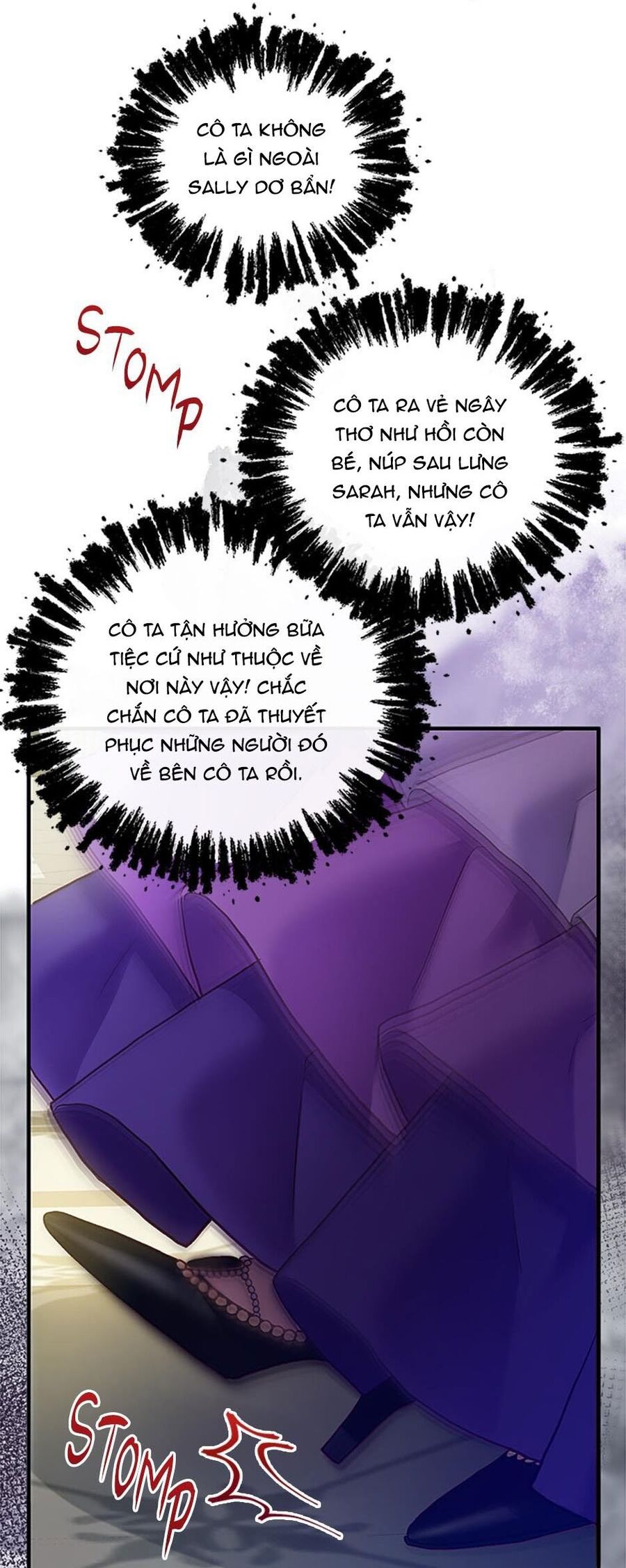 Cuộc Sống Xa Hoa Của Cô Nhân Tình Giả Chapter 42 - 26