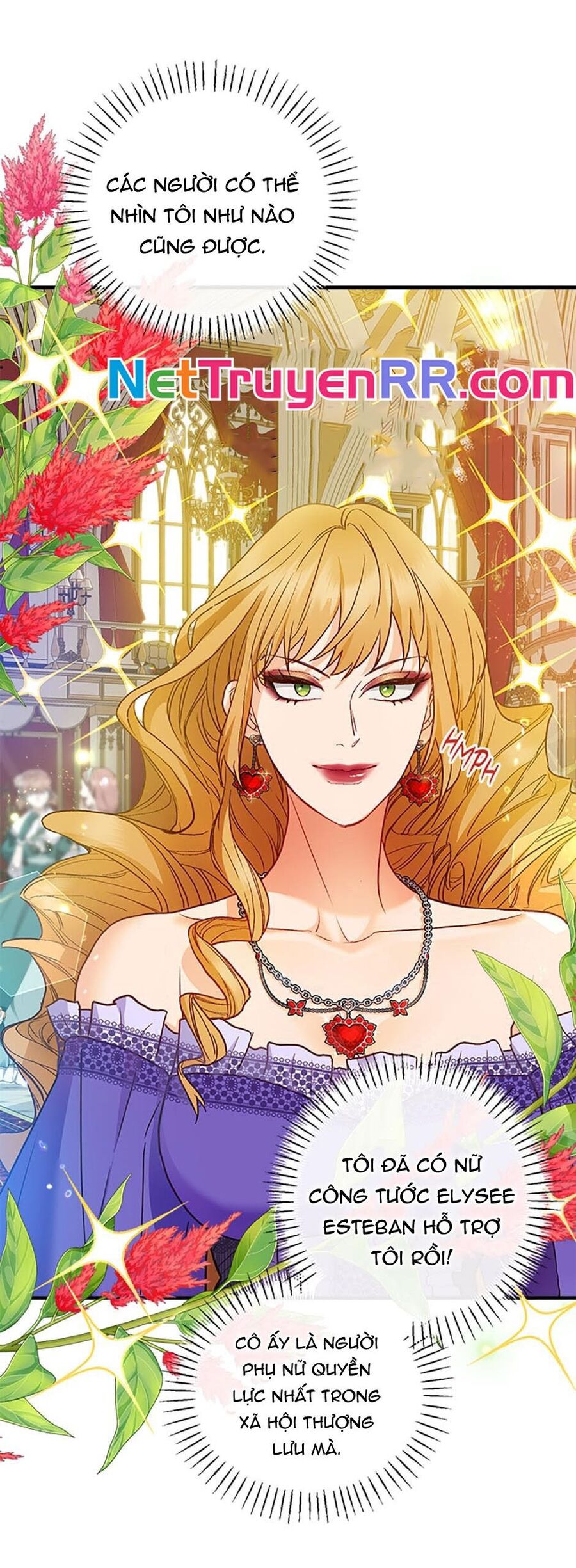 Cuộc Sống Xa Hoa Của Cô Nhân Tình Giả Chapter 42 - 4