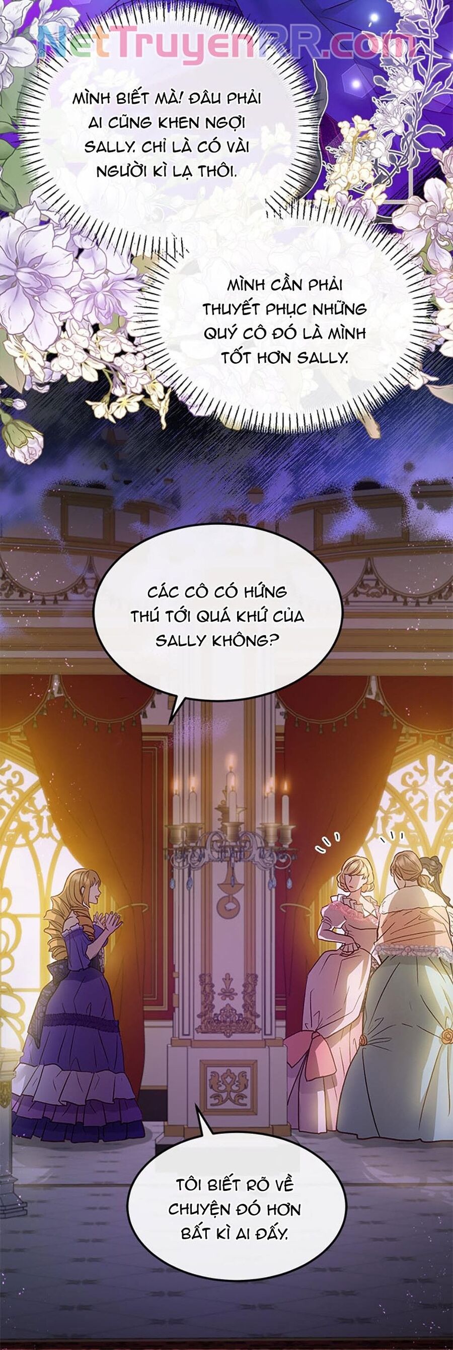 Cuộc Sống Xa Hoa Của Cô Nhân Tình Giả Chapter 42 - 31