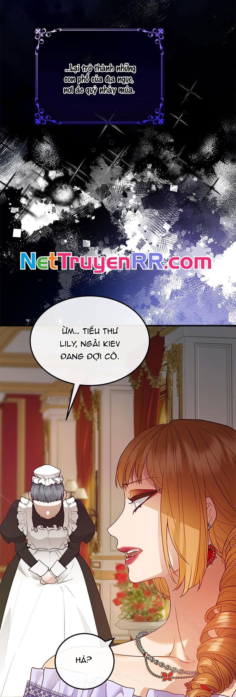 Cuộc Sống Xa Hoa Của Cô Nhân Tình Giả Chapter 42 - 35