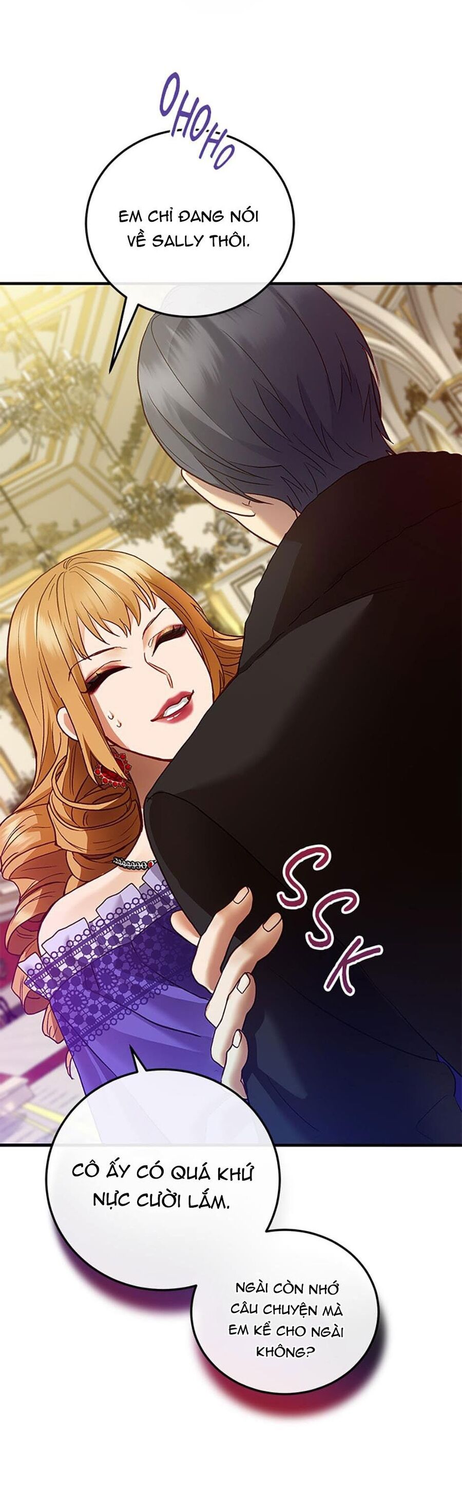 Cuộc Sống Xa Hoa Của Cô Nhân Tình Giả Chapter 42 - 40