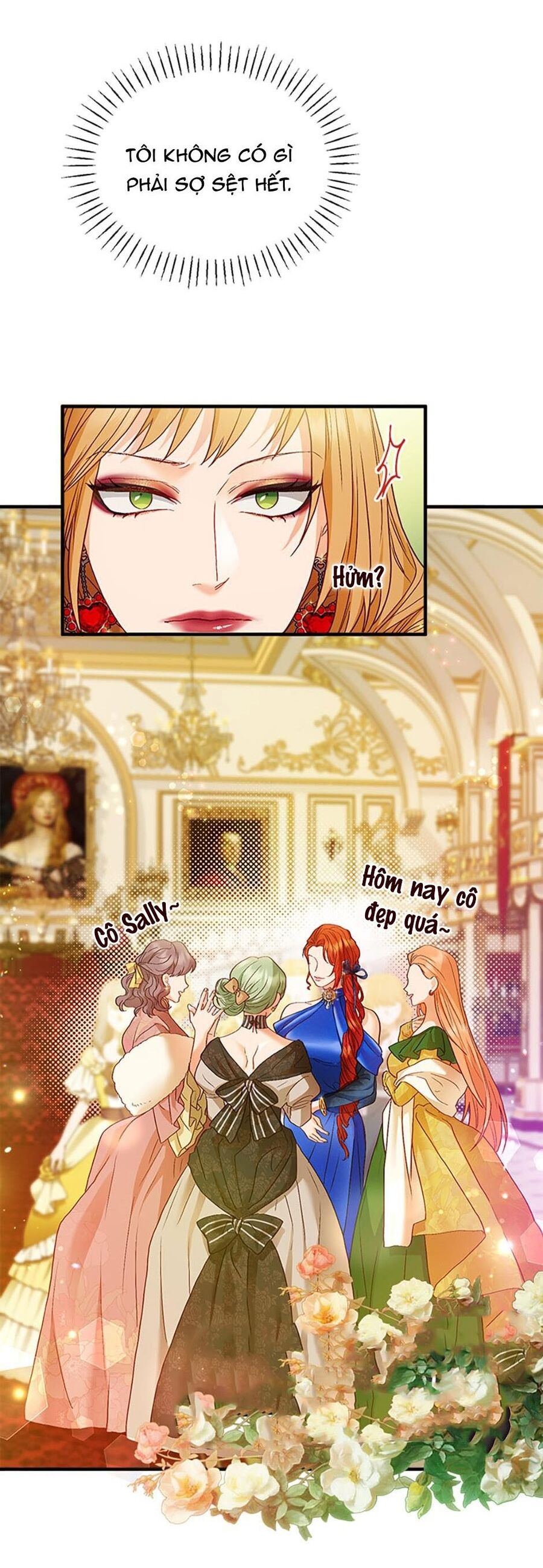 Cuộc Sống Xa Hoa Của Cô Nhân Tình Giả Chapter 42 - 5