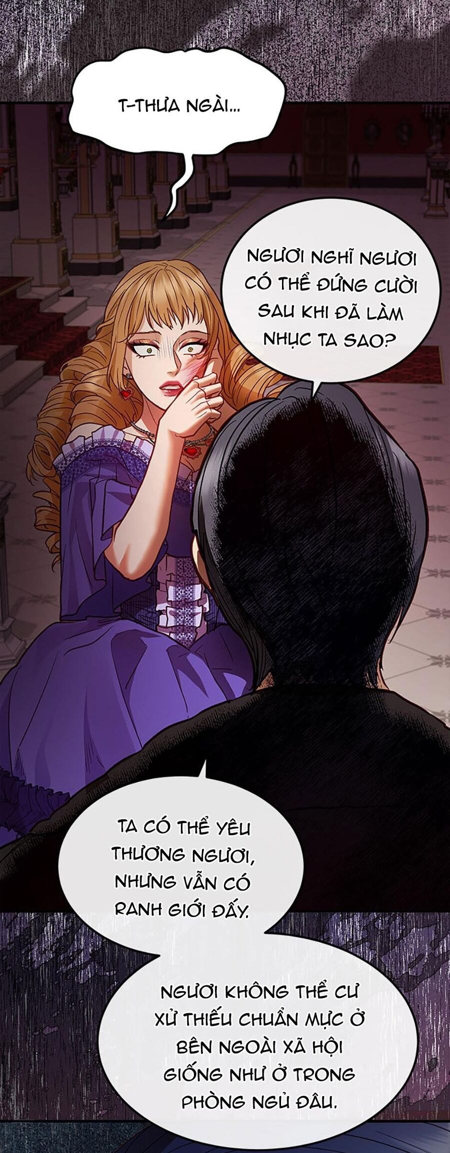 Cuộc Sống Xa Hoa Của Cô Nhân Tình Giả Chapter 42 - 43