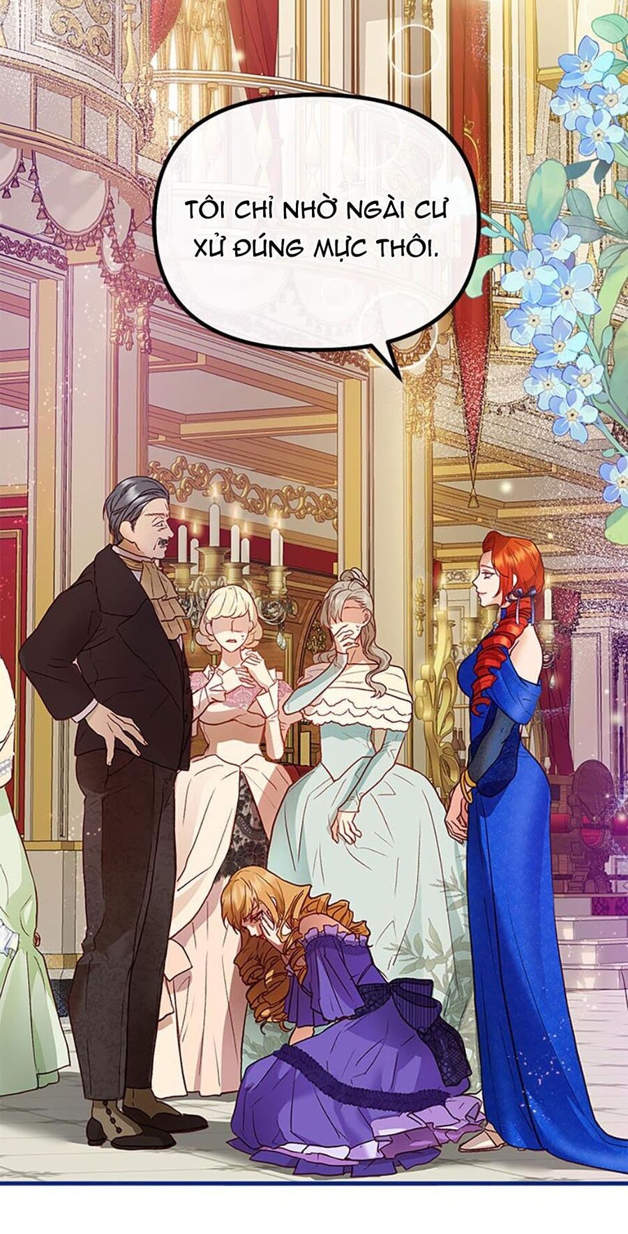 Cuộc Sống Xa Hoa Của Cô Nhân Tình Giả Chapter 42 - 57