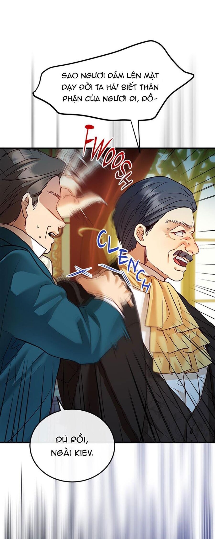 Cuộc Sống Xa Hoa Của Cô Nhân Tình Giả Chapter 42 - 59