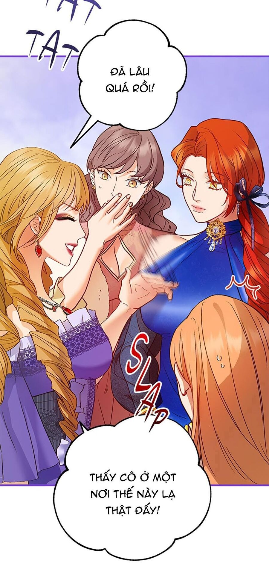 Cuộc Sống Xa Hoa Của Cô Nhân Tình Giả Chapter 42 - 7