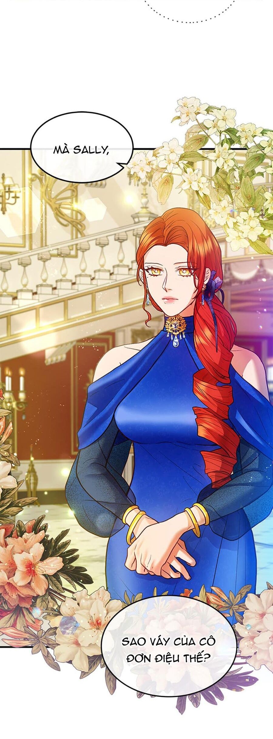 Cuộc Sống Xa Hoa Của Cô Nhân Tình Giả Chapter 42 - 9