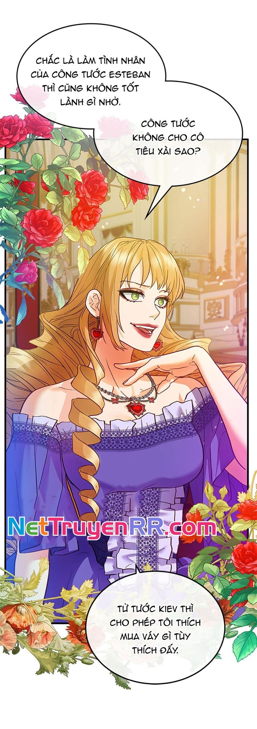 Cuộc Sống Xa Hoa Của Cô Nhân Tình Giả Chapter 42 - 10