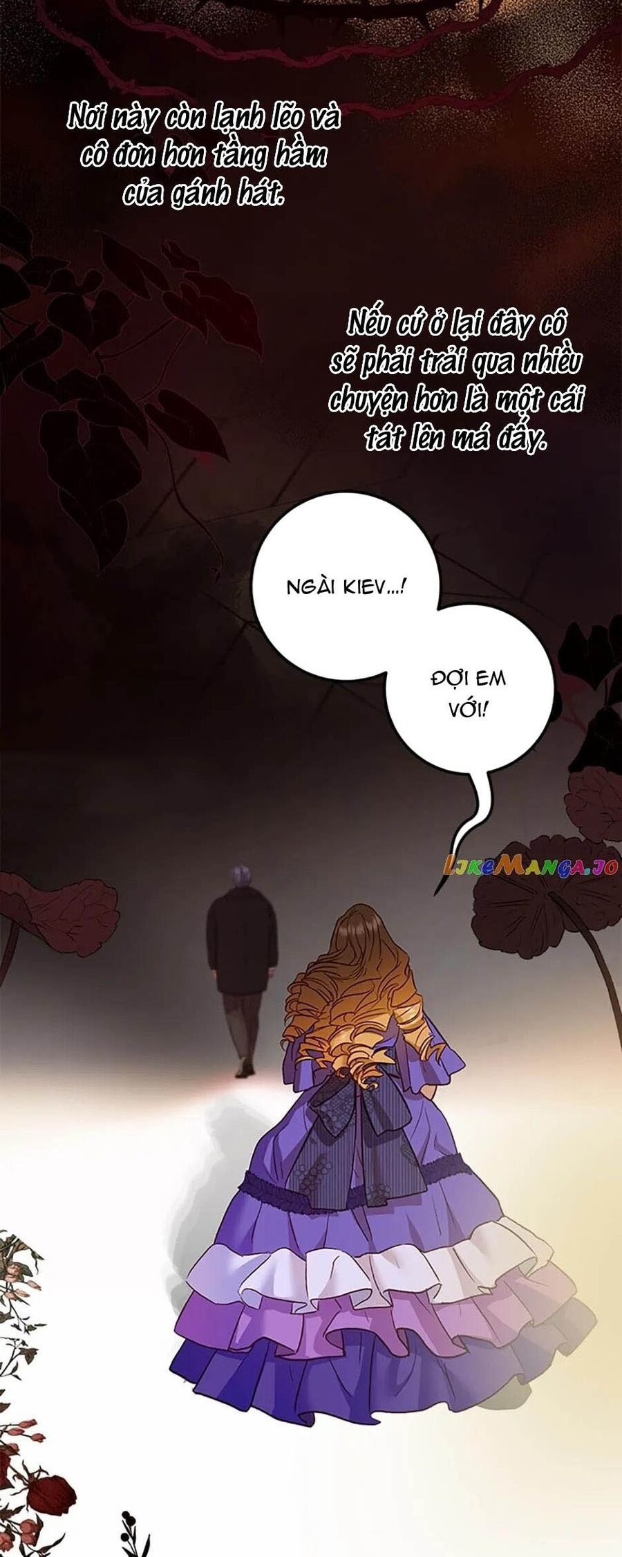 Cuộc Sống Xa Hoa Của Cô Nhân Tình Giả Chapter 43 - 12