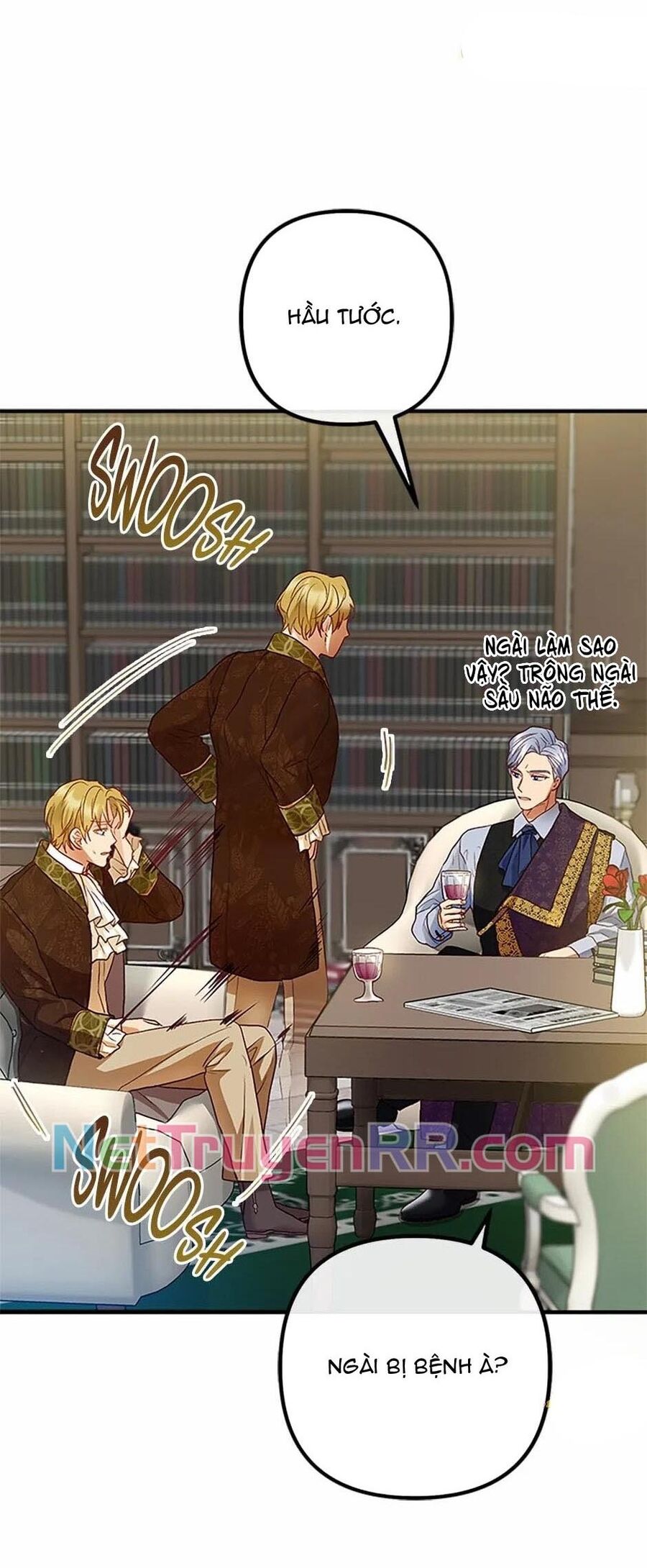 Cuộc Sống Xa Hoa Của Cô Nhân Tình Giả Chapter 43 - 21