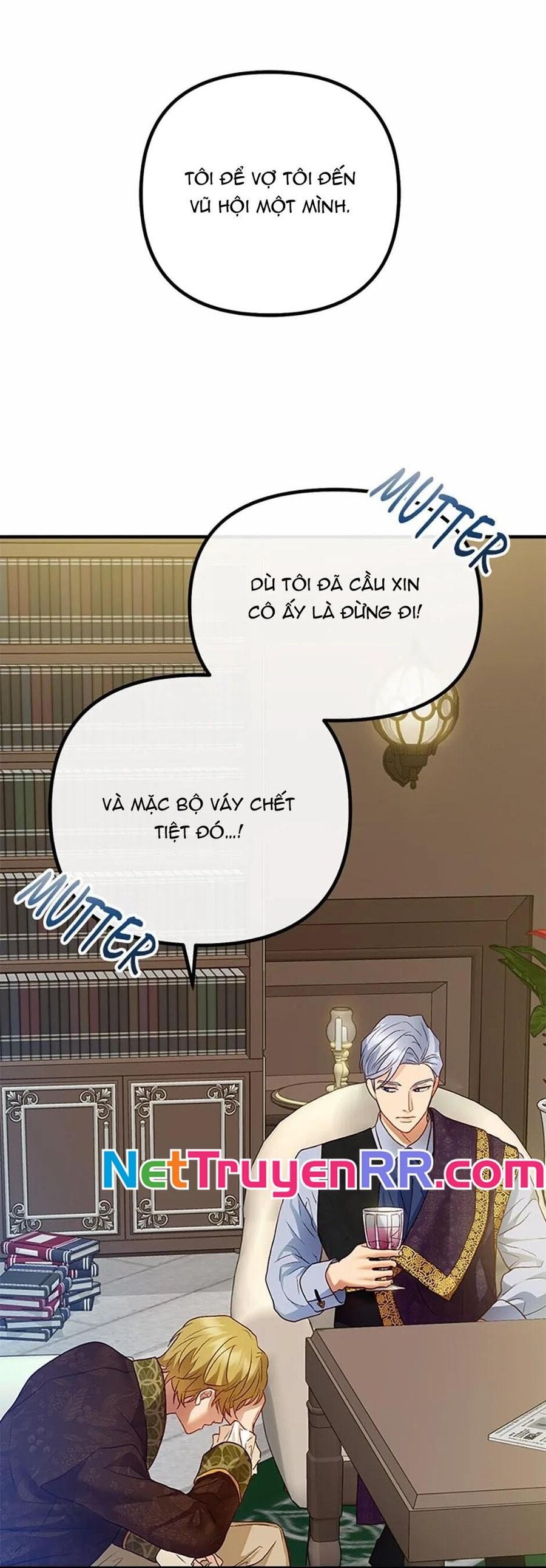 Cuộc Sống Xa Hoa Của Cô Nhân Tình Giả Chapter 43 - 25