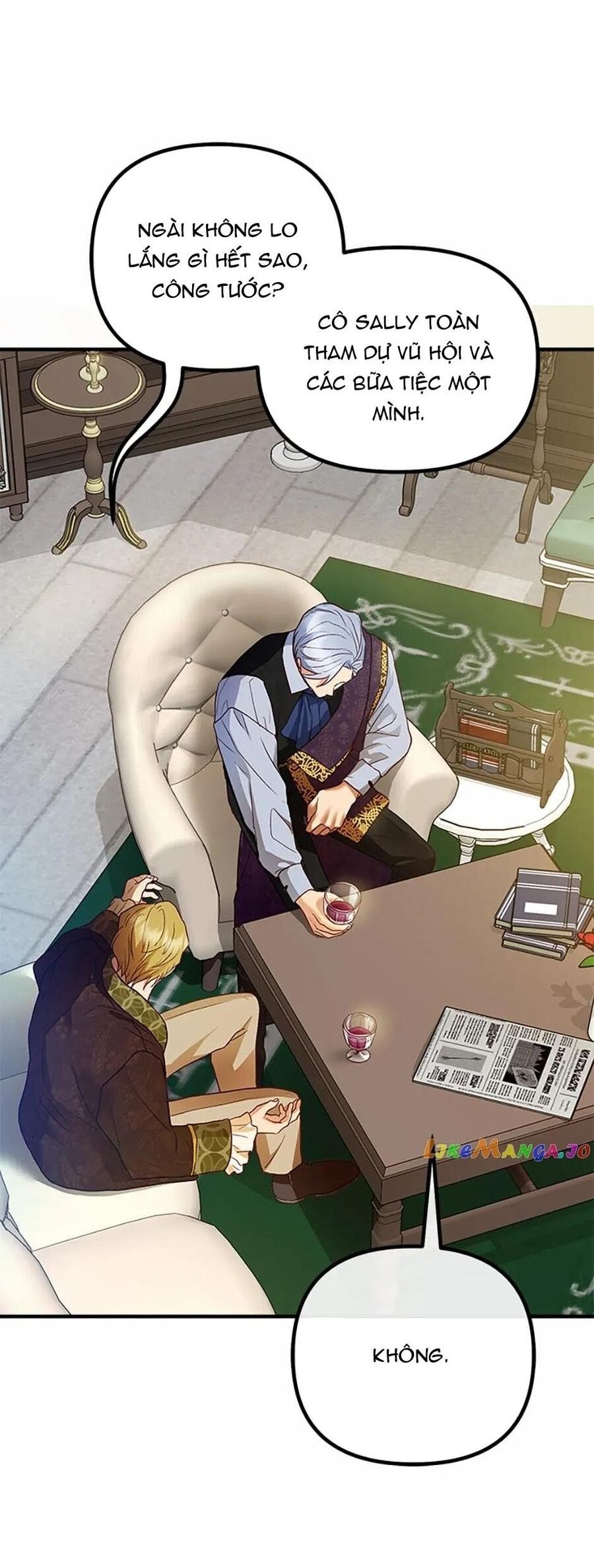 Cuộc Sống Xa Hoa Của Cô Nhân Tình Giả Chapter 43 - 30