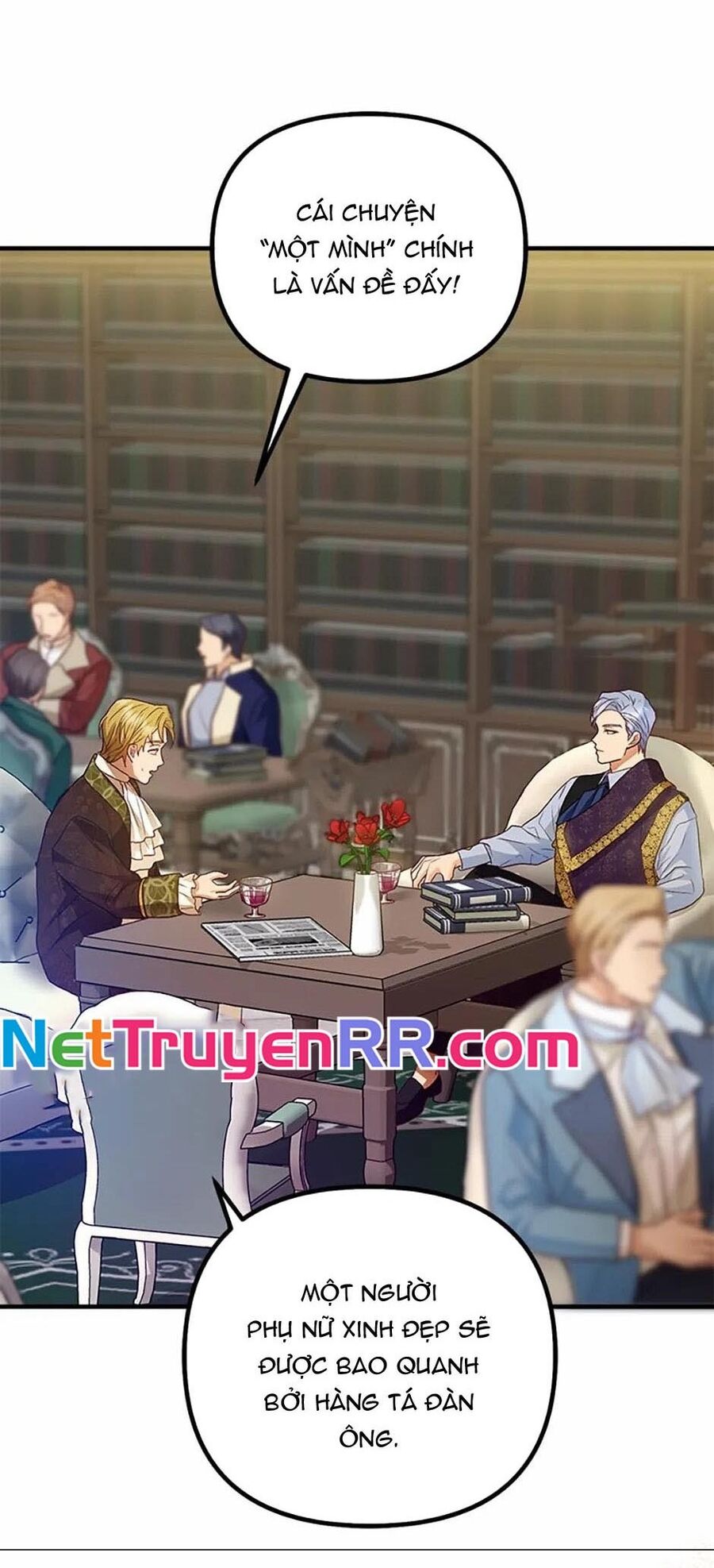 Cuộc Sống Xa Hoa Của Cô Nhân Tình Giả Chapter 43 - 33
