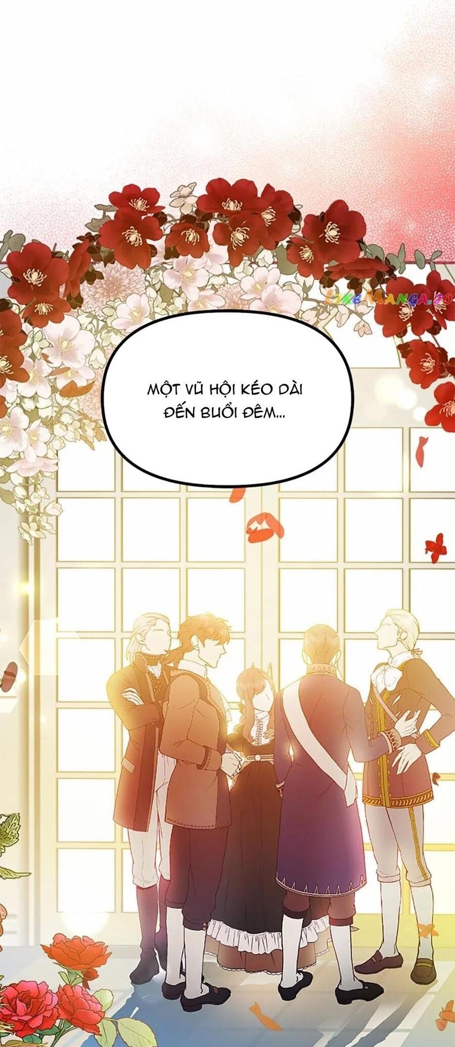 Cuộc Sống Xa Hoa Của Cô Nhân Tình Giả Chapter 43 - 34