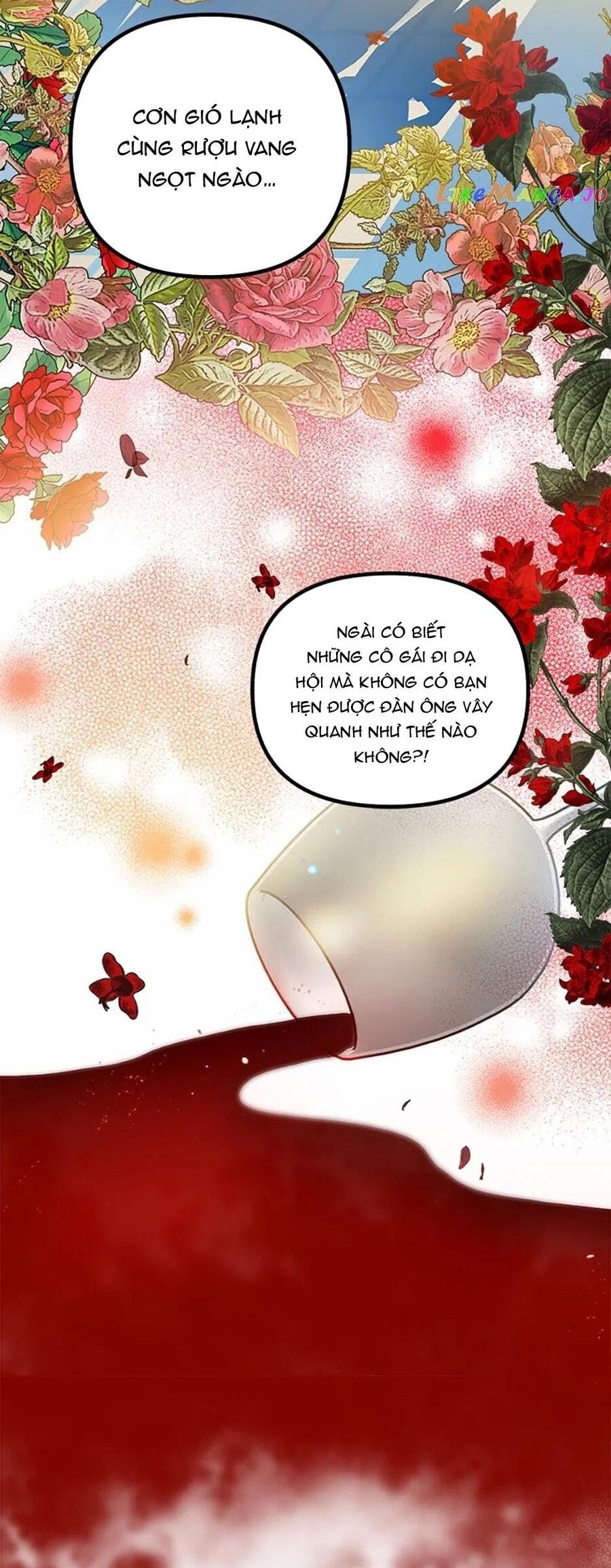 Cuộc Sống Xa Hoa Của Cô Nhân Tình Giả Chapter 43 - 35
