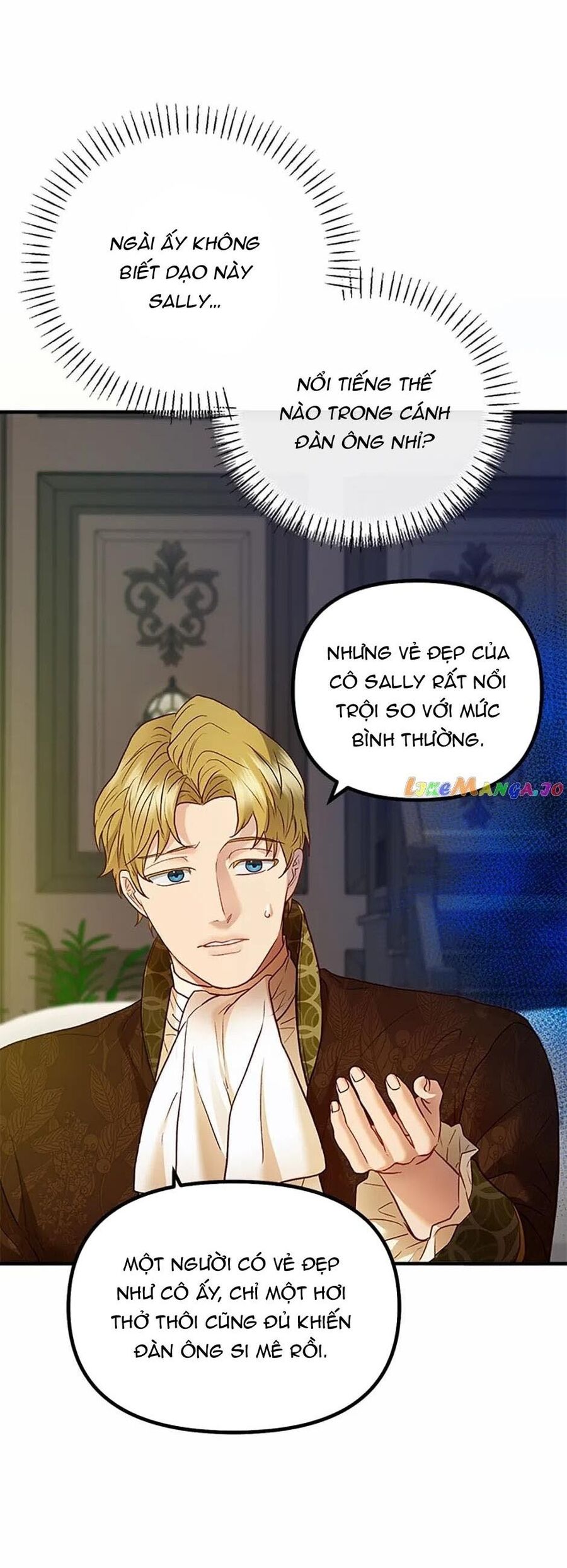 Cuộc Sống Xa Hoa Của Cô Nhân Tình Giả Chapter 43 - 39