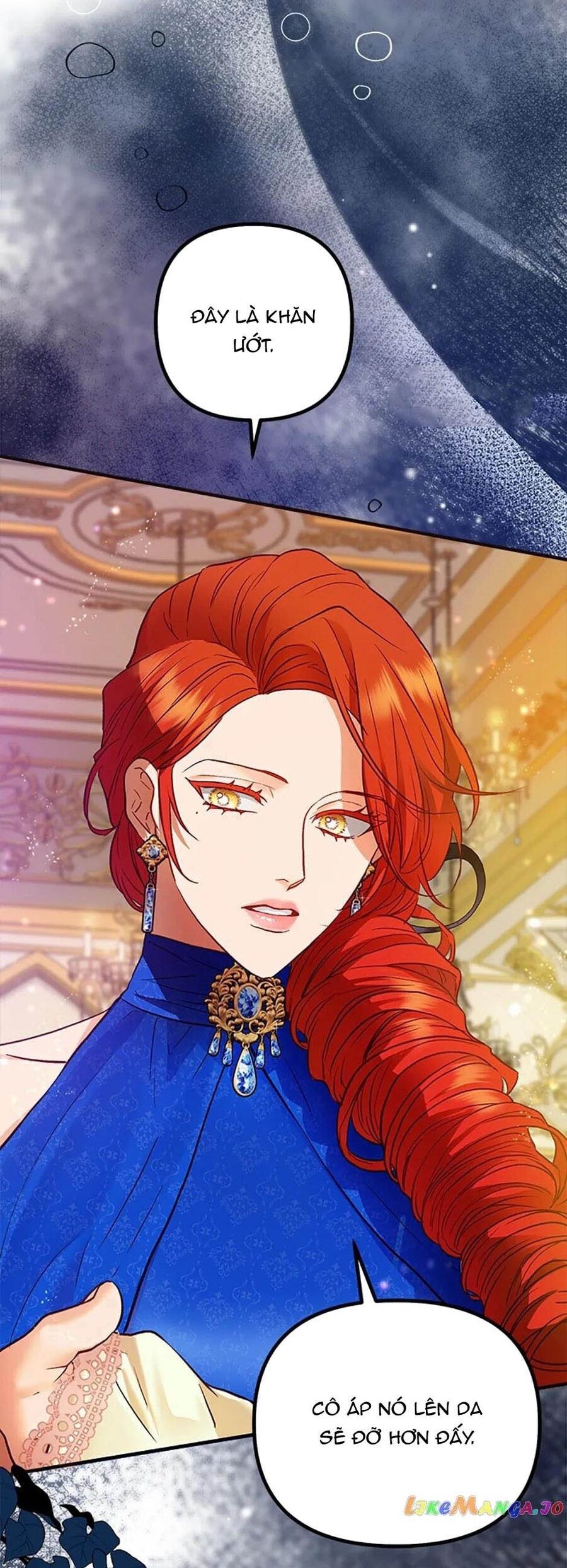 Cuộc Sống Xa Hoa Của Cô Nhân Tình Giả Chapter 43 - 5