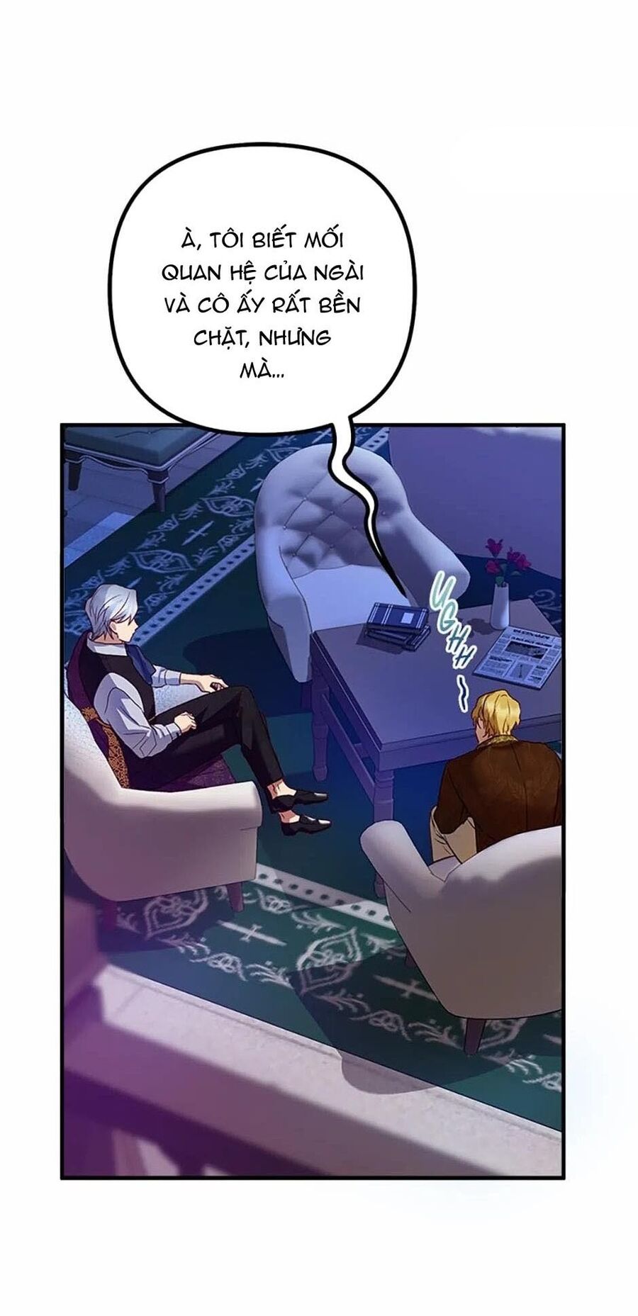 Cuộc Sống Xa Hoa Của Cô Nhân Tình Giả Chapter 43 - 41